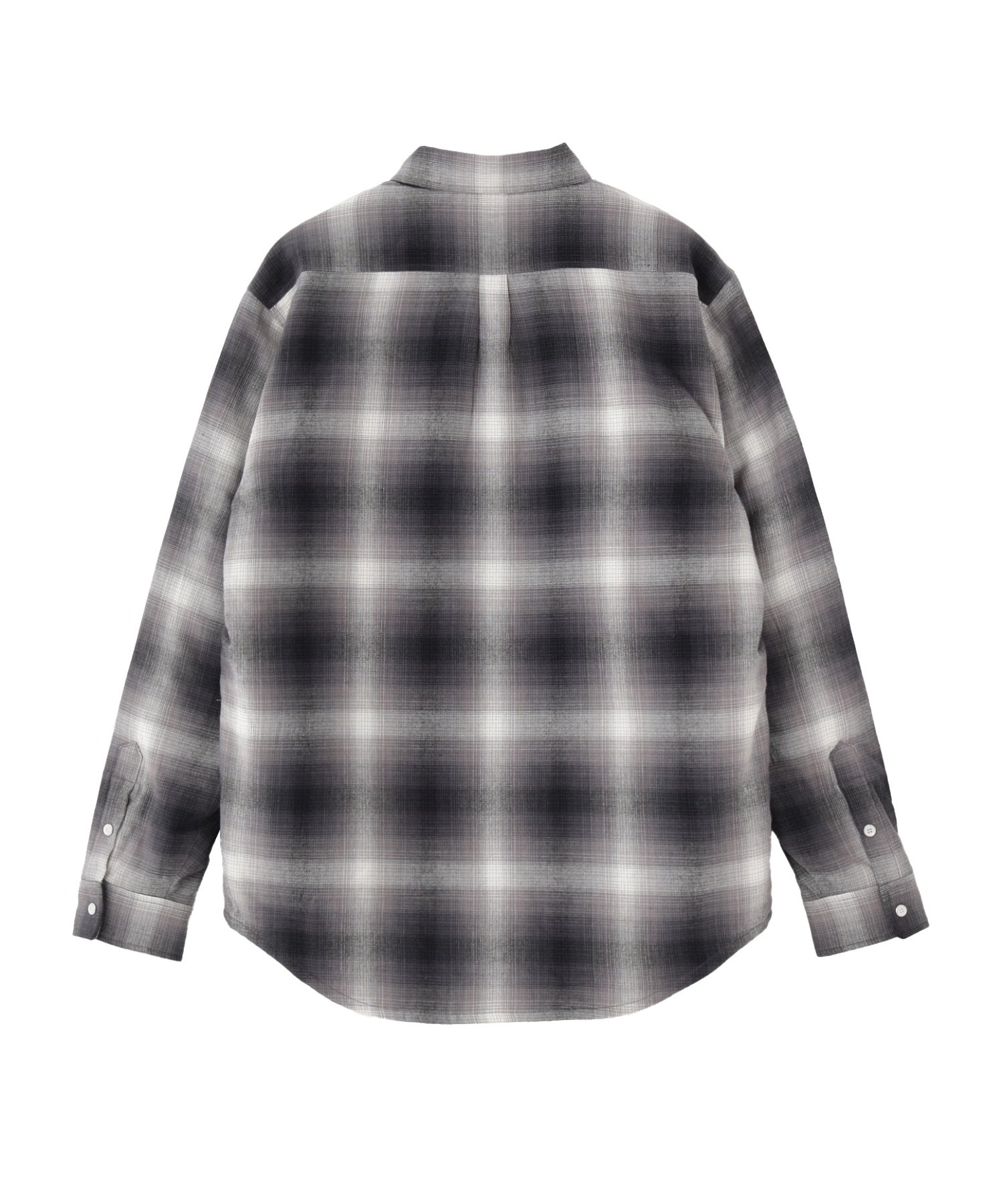 METALWOOD/メタルウッド スタジオ/POLY FILLED SHIRT MWS25-05-107