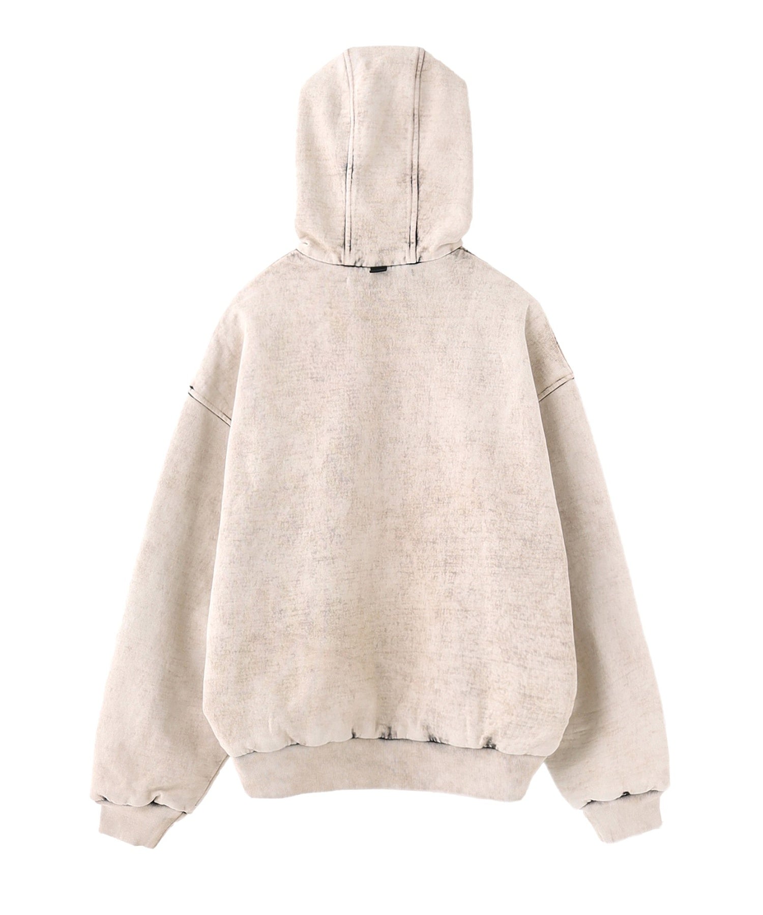 PACE/ペース/UNIFORMA ZIP HOODIE EX002C