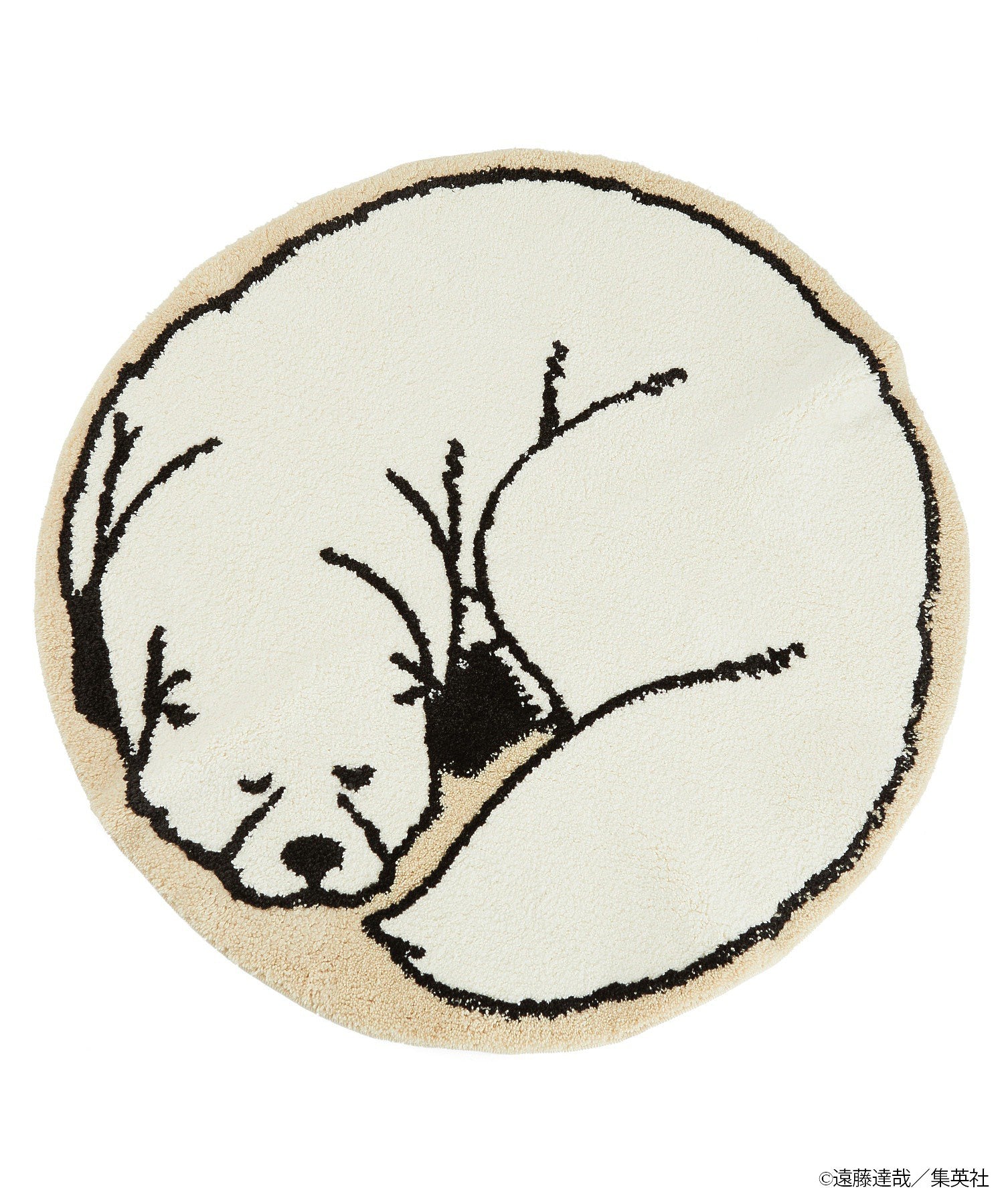 SPY×FAMILY Mid-Century MODERN BOND RUG