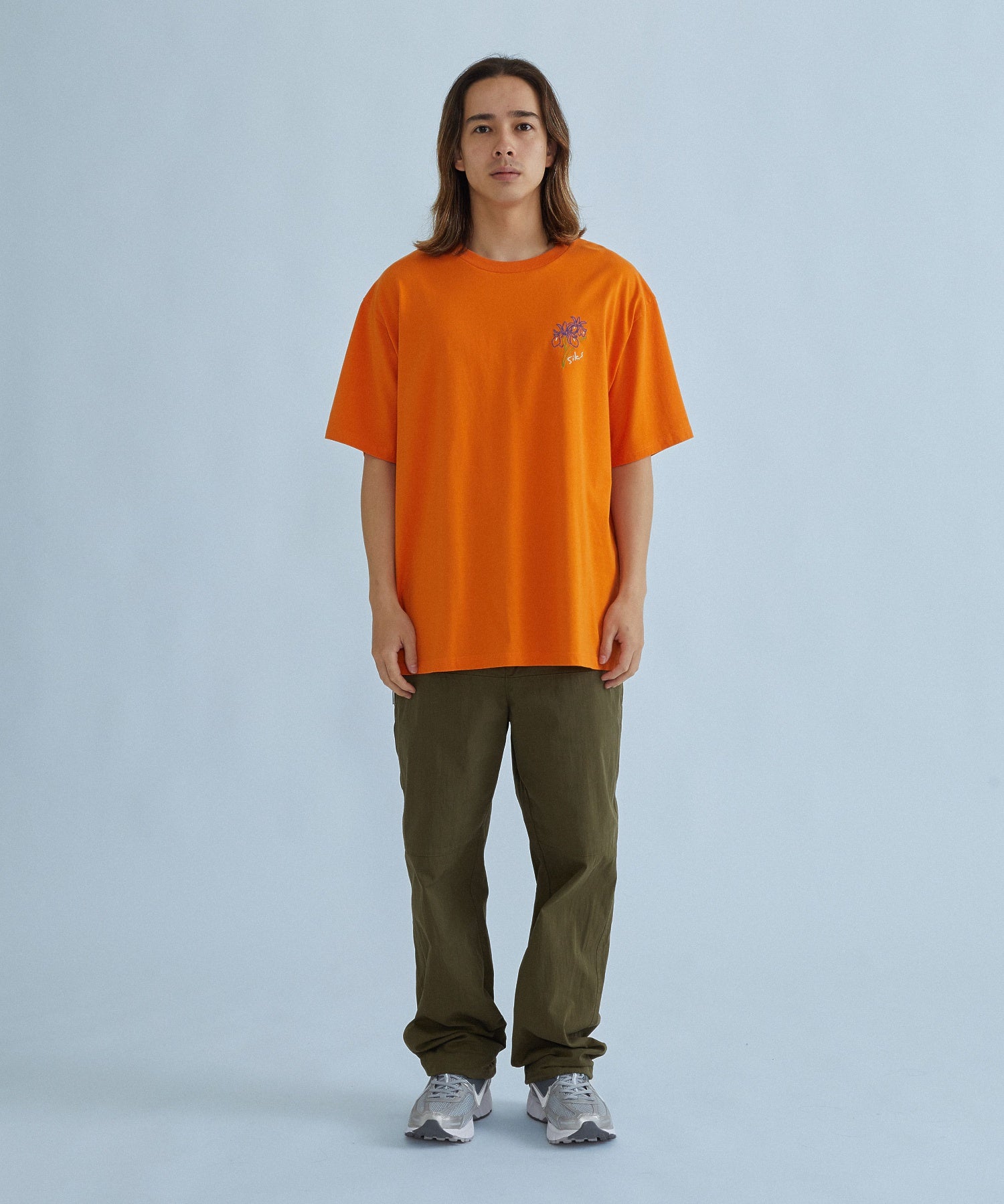 S IRIS S/S TEE