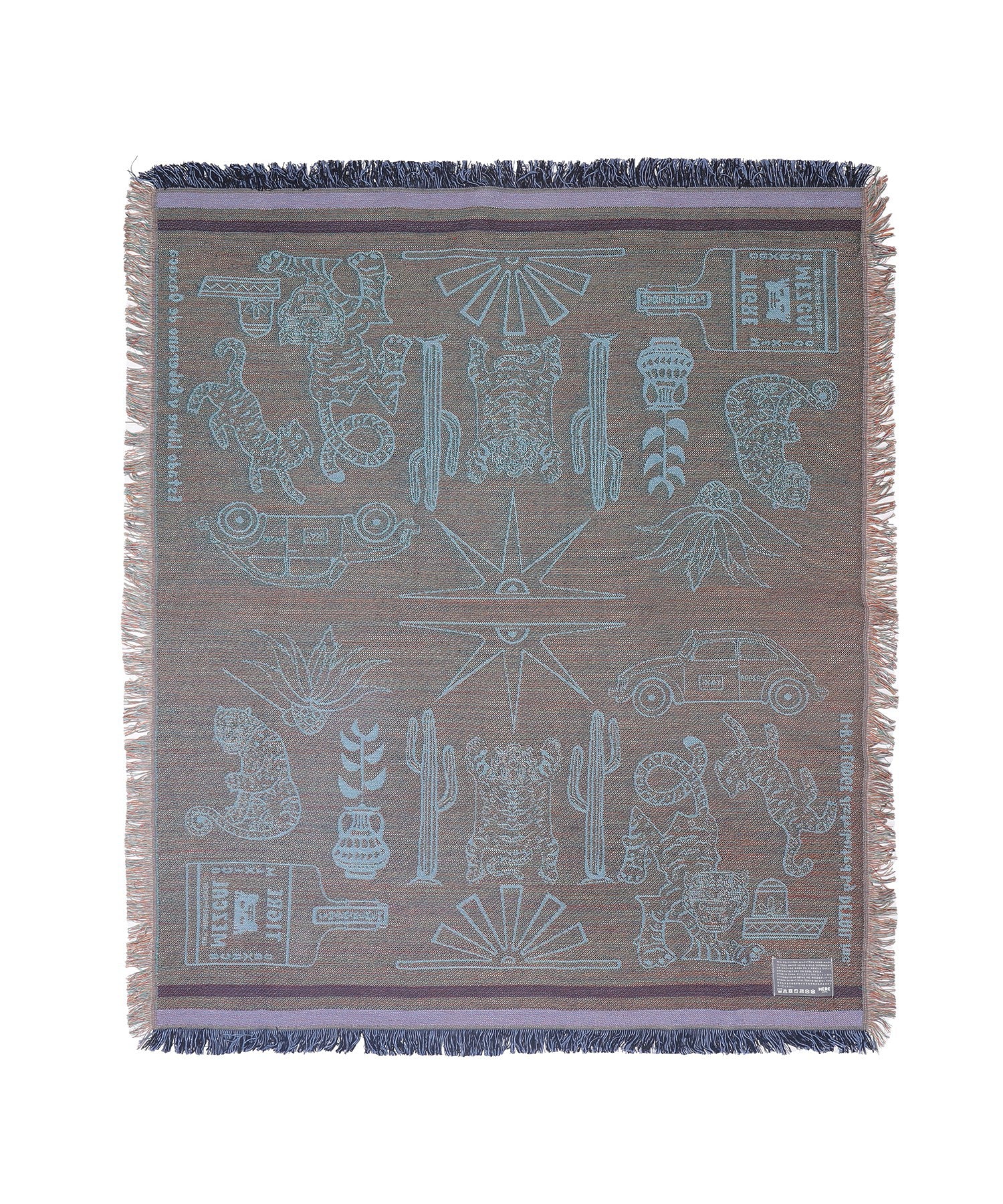 Oax Throwket Tiger and More