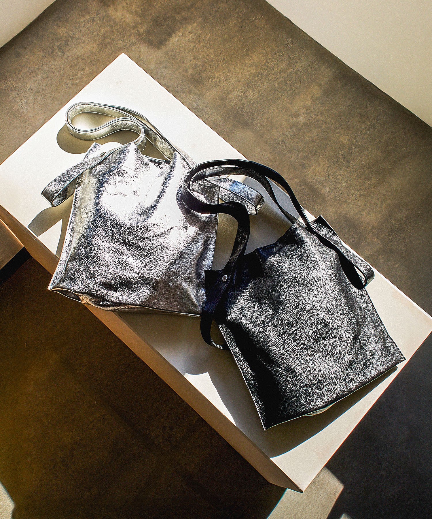 BEAURE/2WAY TOTE BAG