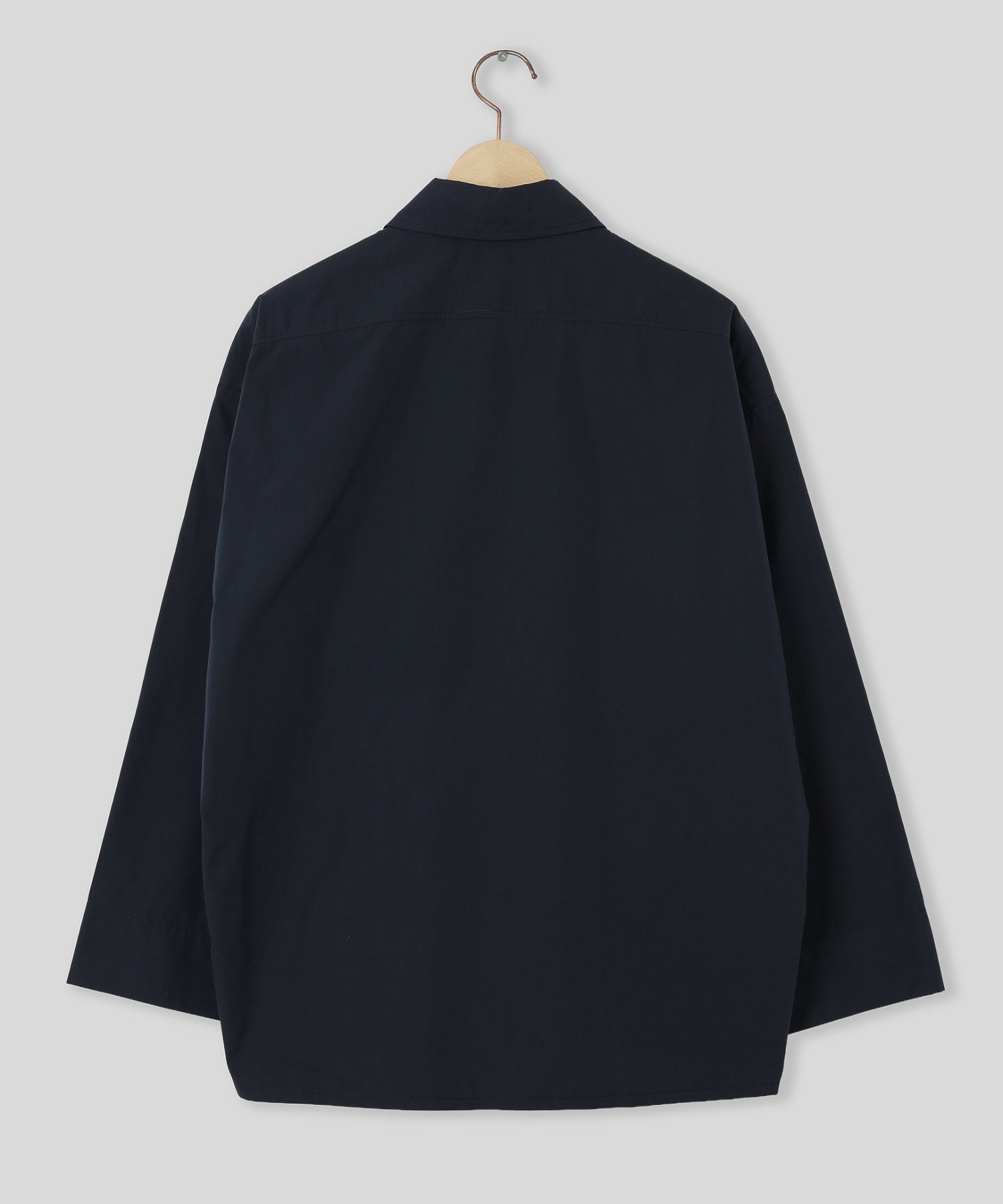 NEHERA/ネヘラ/CRISPY COTTON SILK BISAU MAN