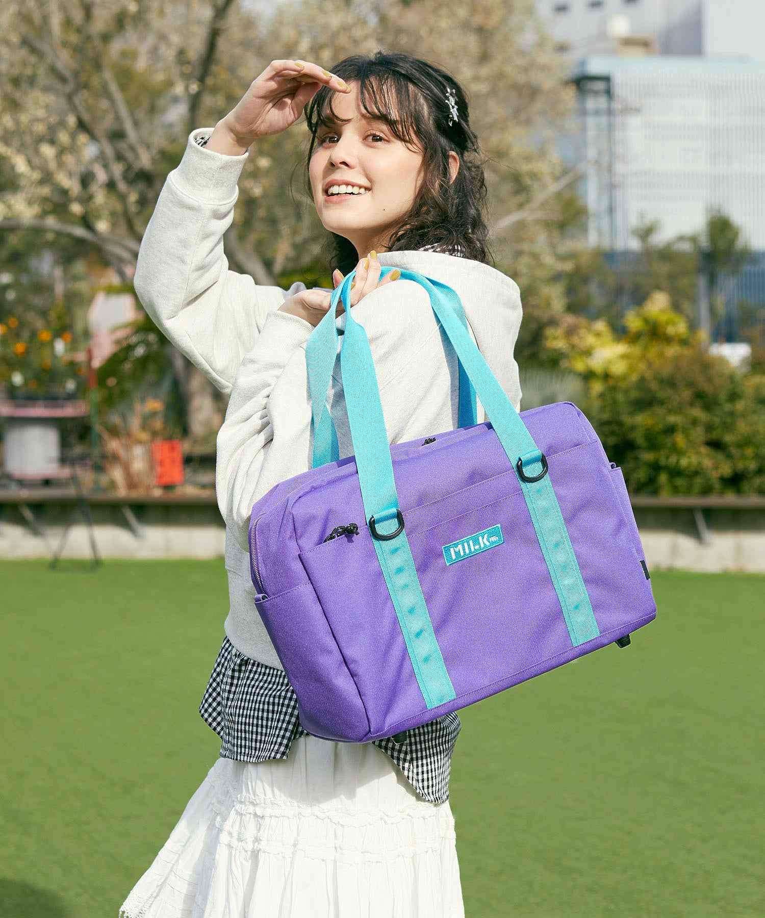 BFF BOSTON BAG