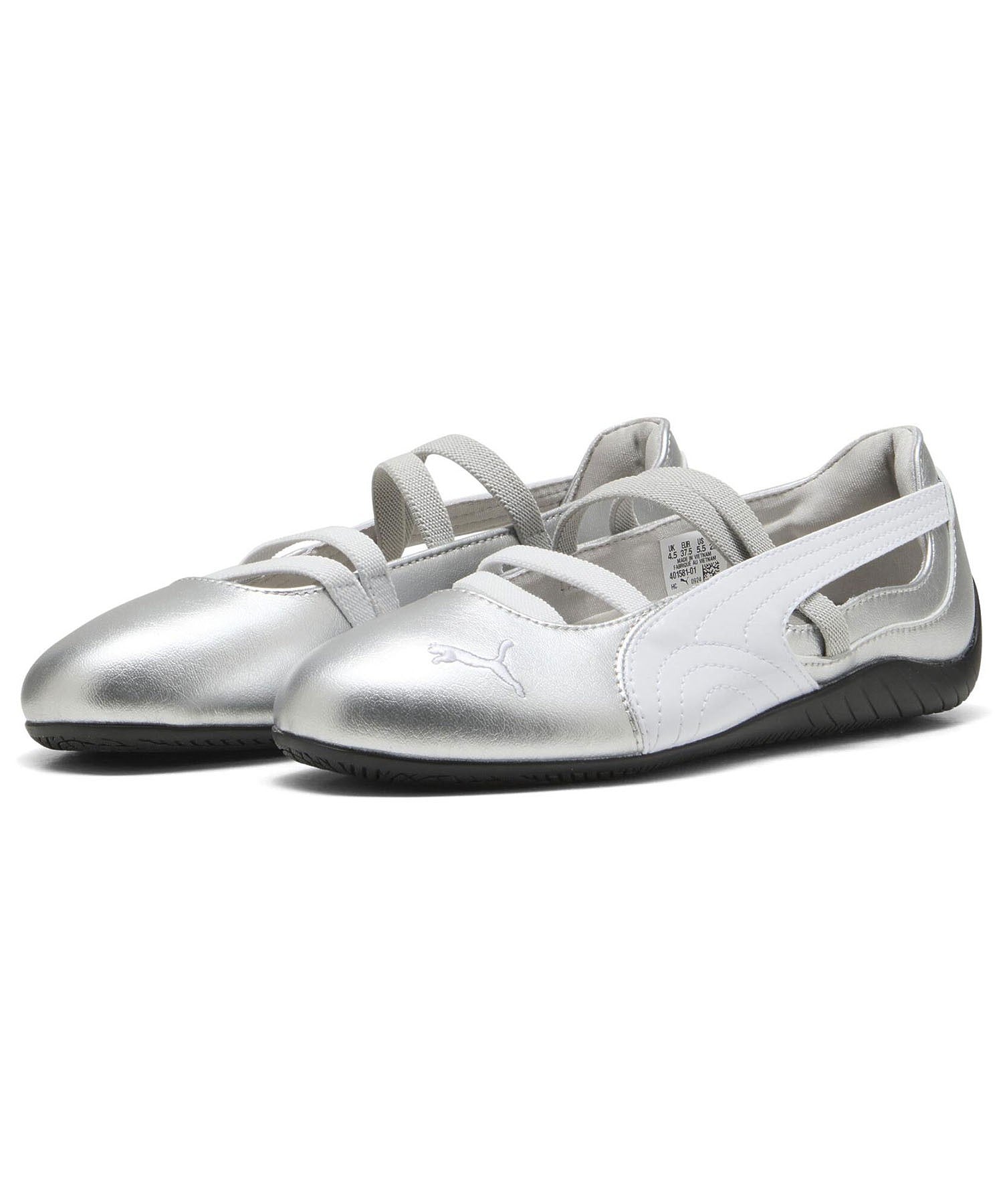 PUMA/SPEEDCAT BALLET MATALLIC WMS