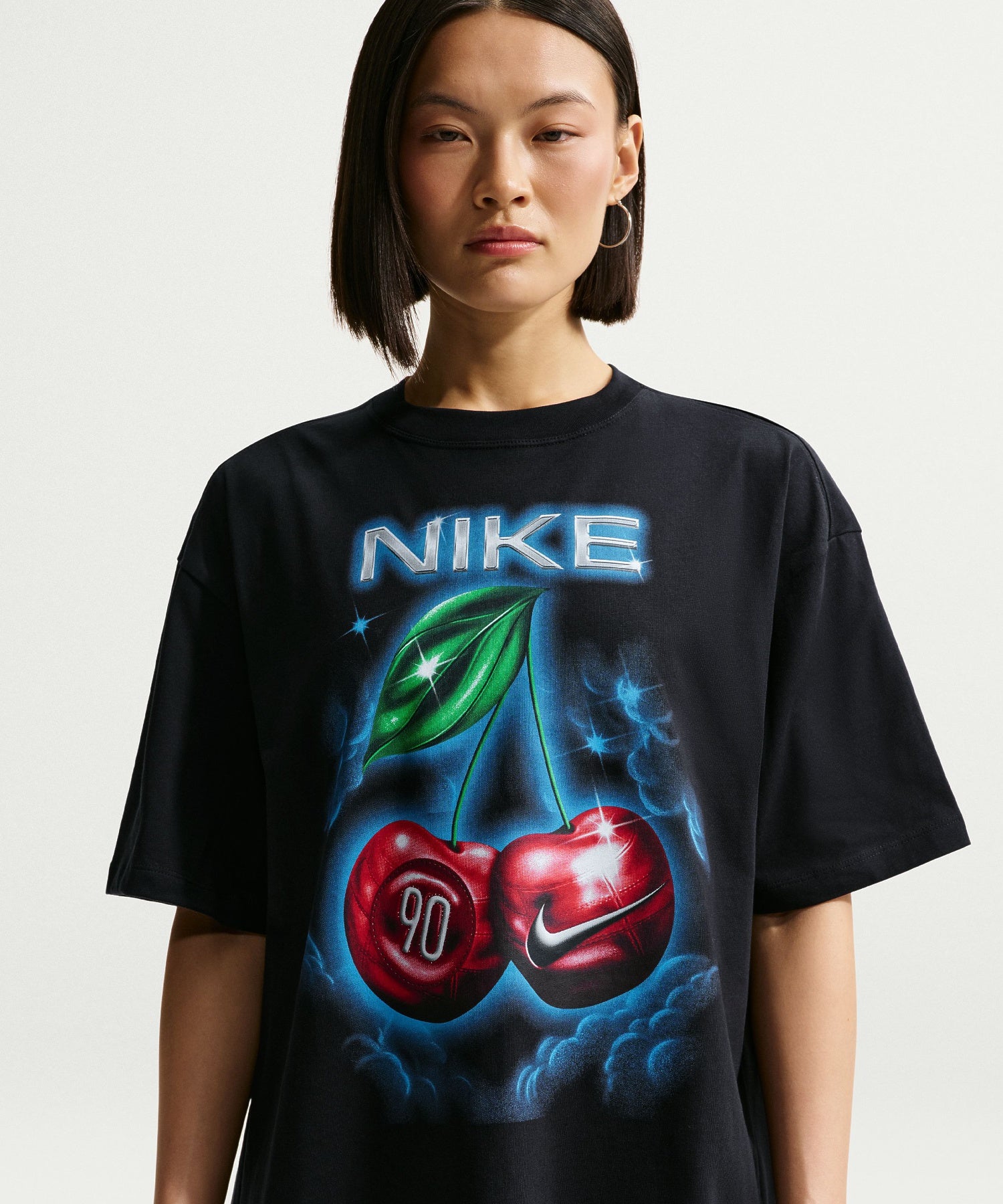 NIKE/ナイキ/W NSW CLASSIC OS ST6 TEE IR7837