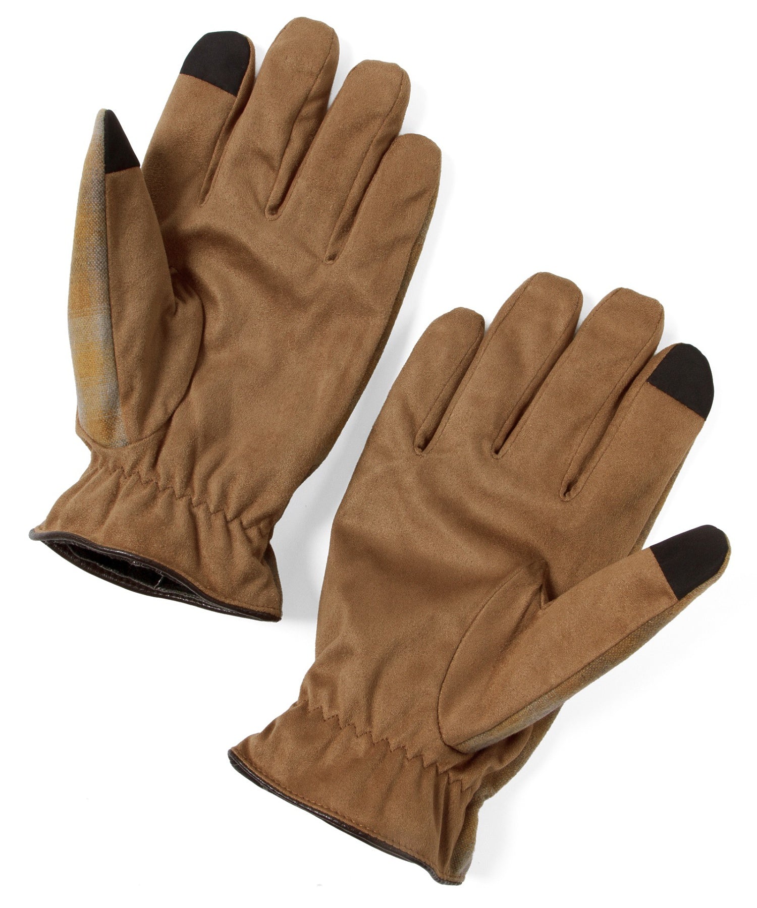 【PENDLETON】PLAID GLOVES PDT-000-263006