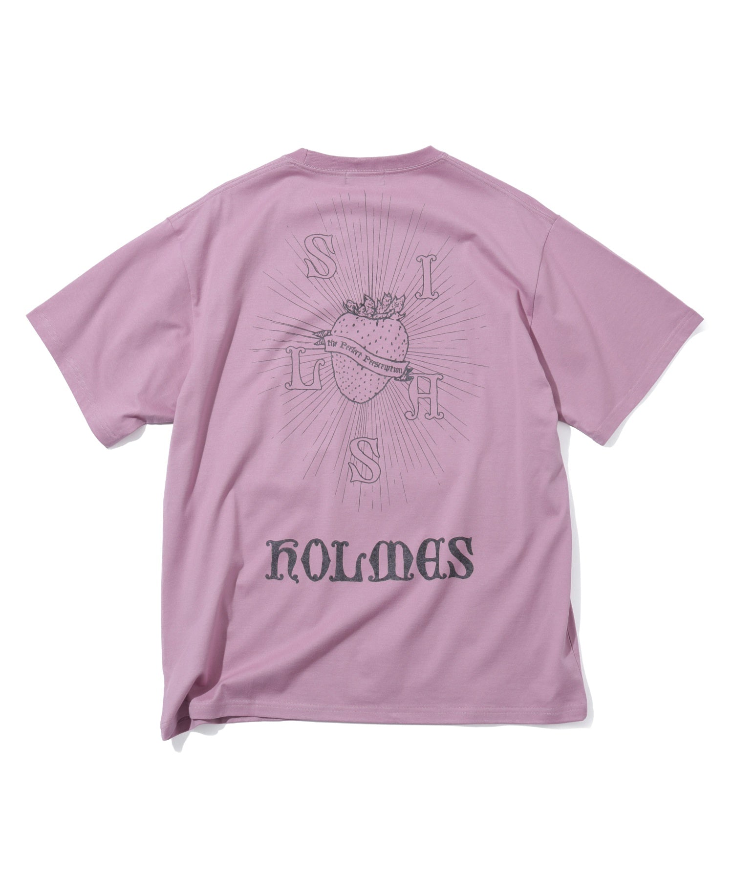 STRAWBERRY S/S TEE