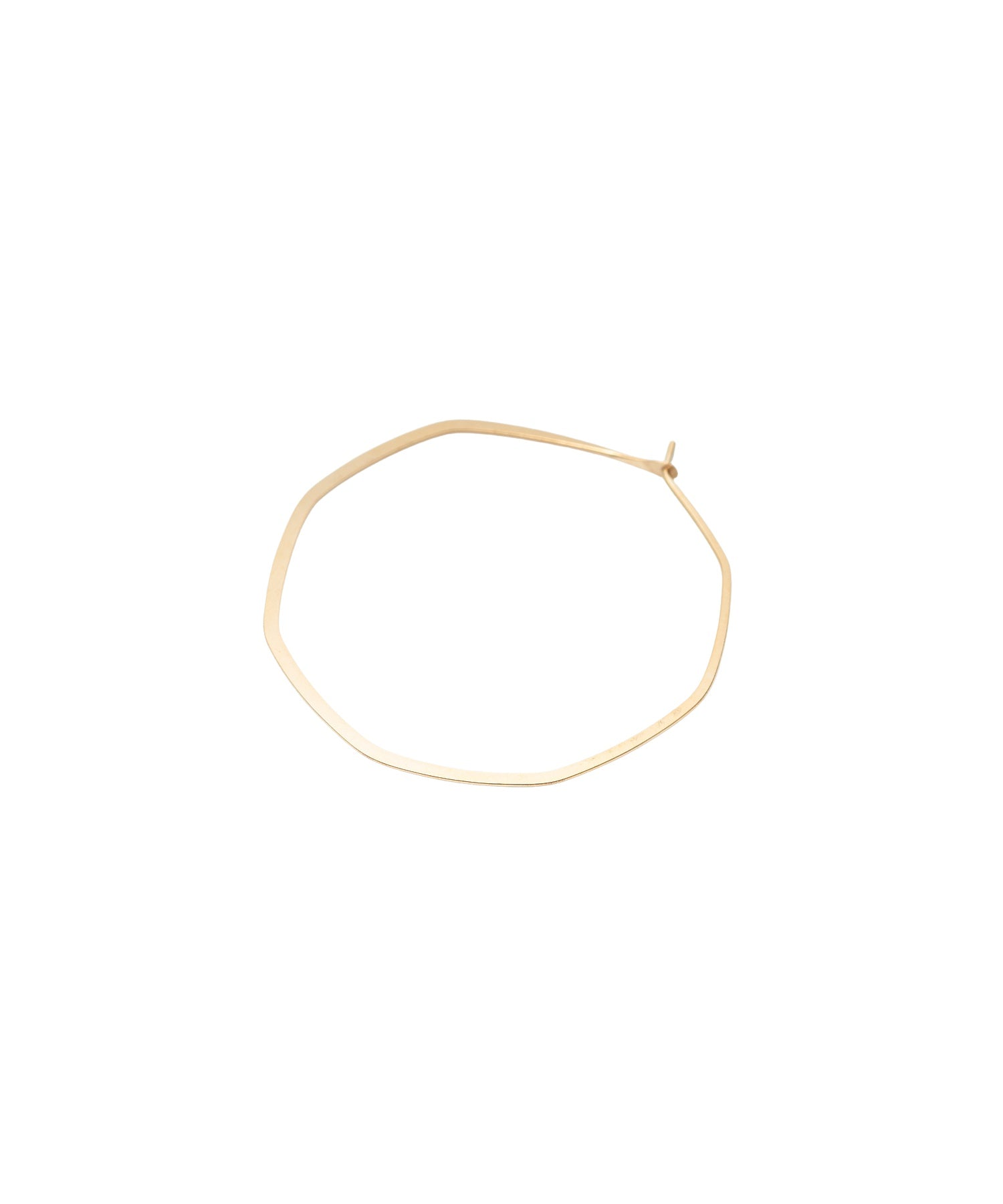 Octagonal Hoops Melissa Joy Manning Large