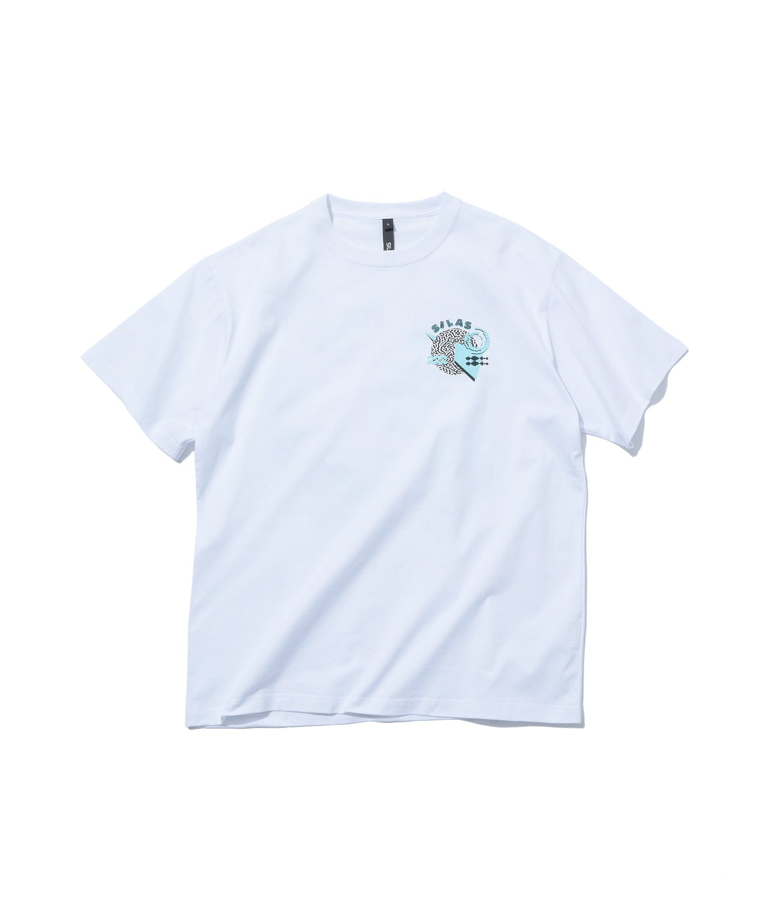 NEW WAVE S/S TEE