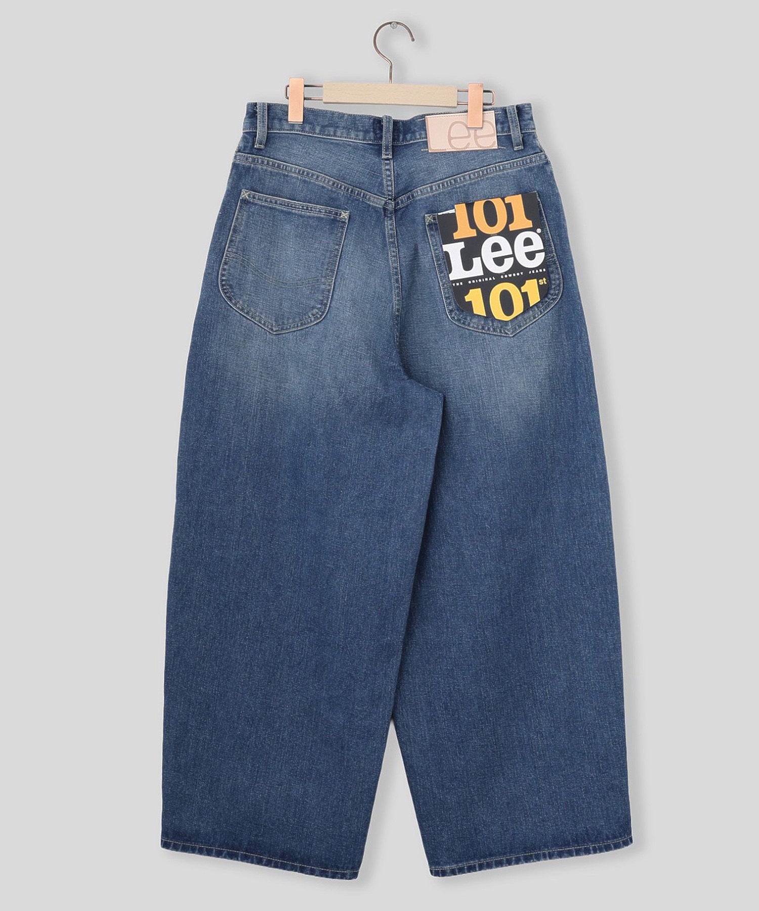 Lee/リー/W TUCK RIDERS PANTS LL1022-146