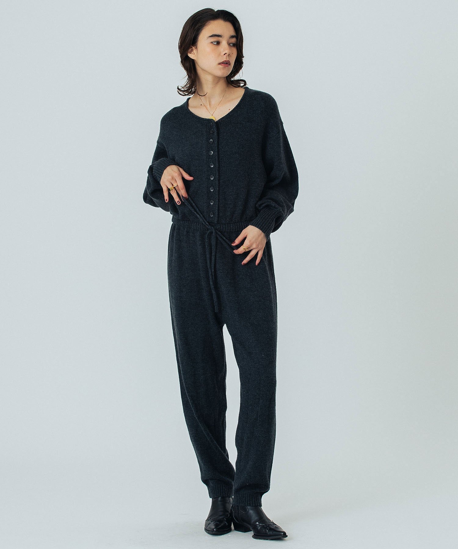 model:172cm 着用サイズ:ONE SIZE