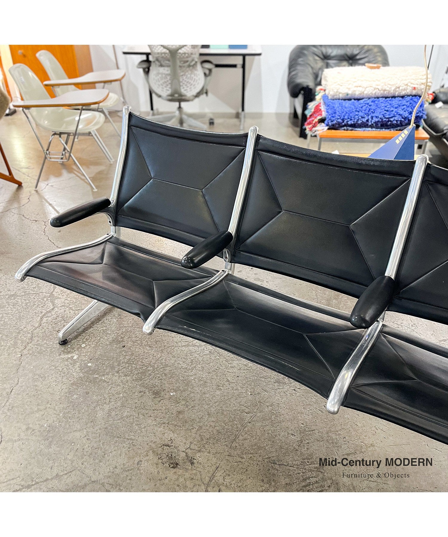 Tandem Sling Seating / Vintage