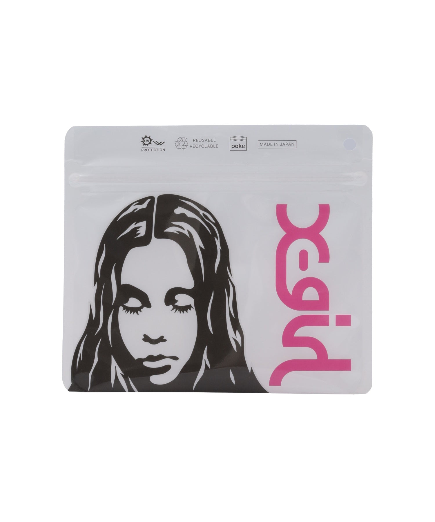 X-girl x Pake R STICKER SET