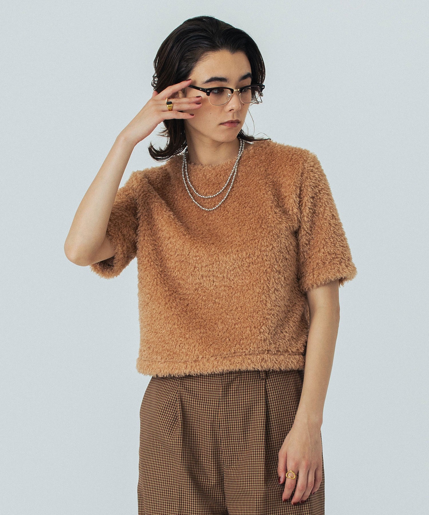 model:172cm 着用サイズ:ONE SIZE