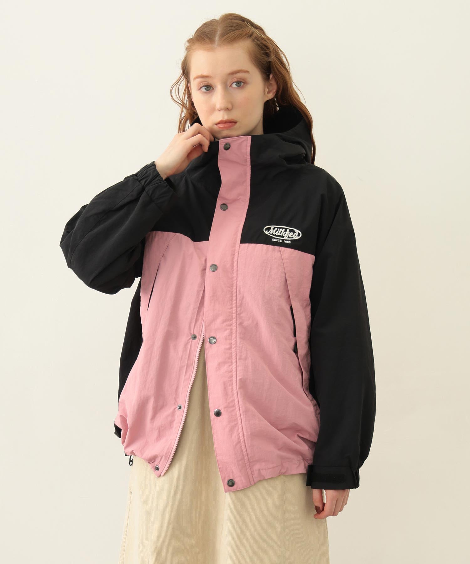 MILKFED. MOUNTAIN JACKET