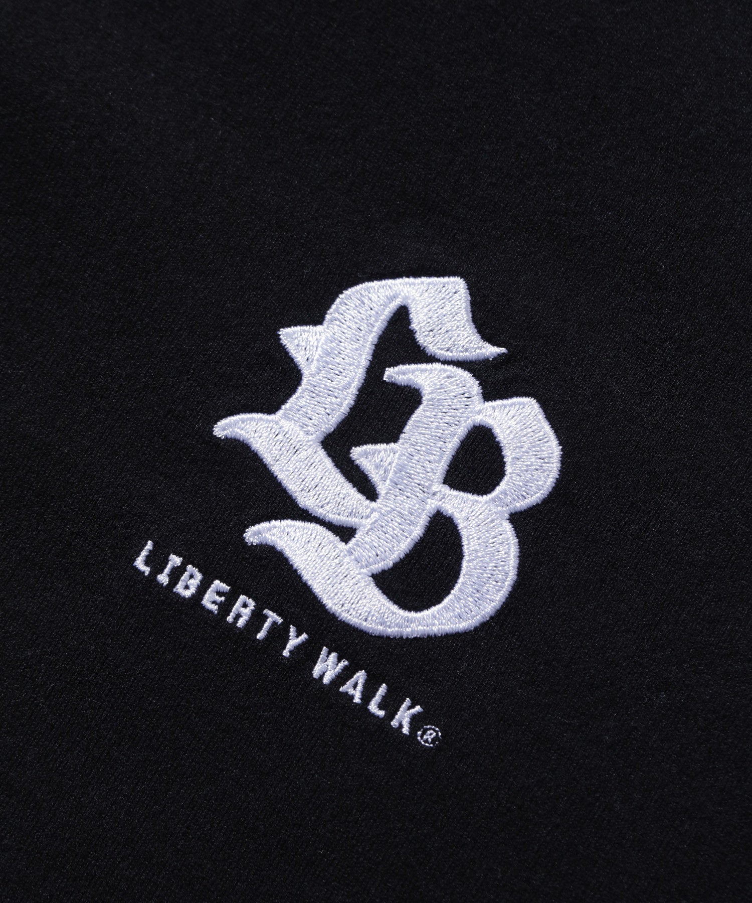 XLARGE×LIBERTY WALK S/S TEE