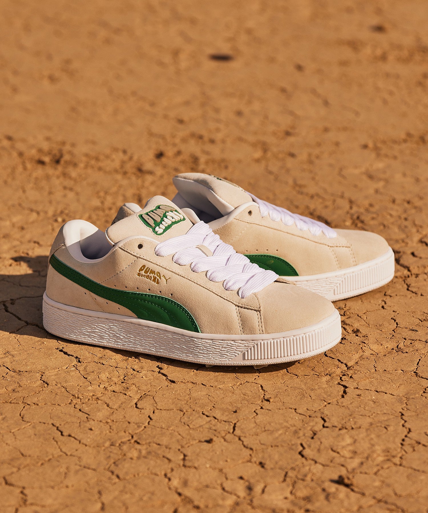 PUMA×XLARGE SUEDE XL