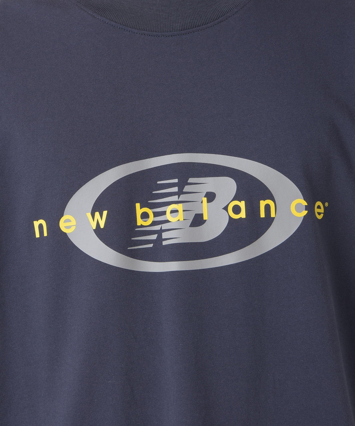 New Balance/ニューバランス/Archive Graphic Over Size S/Stee/MT33558