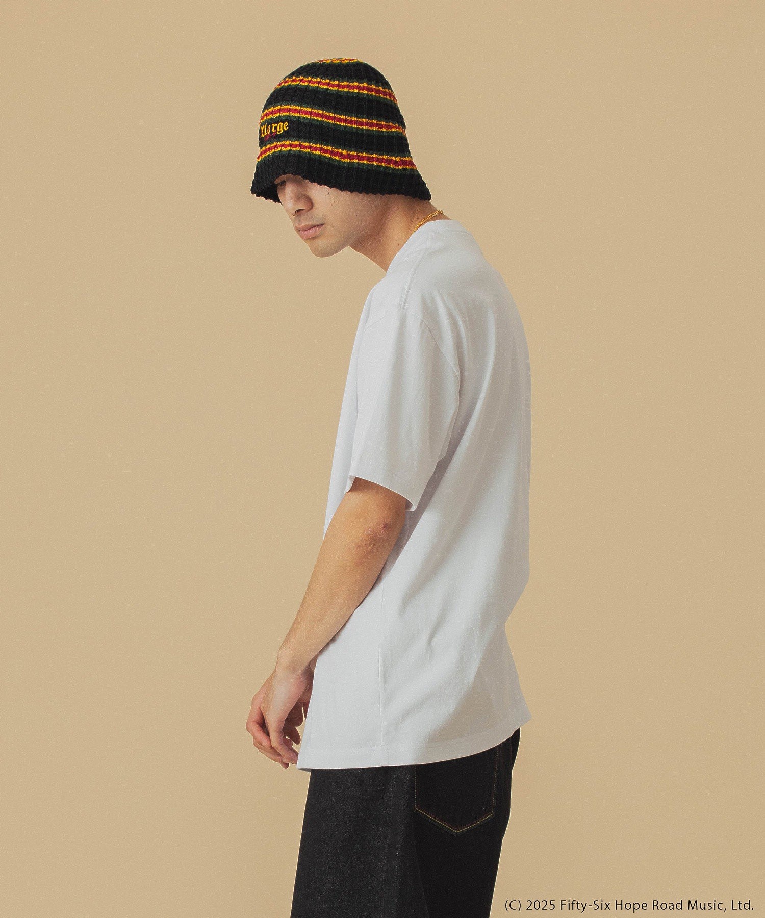 XLARGE×BOB MARLEY BOX LOGO S/S TEE – calif（カリフ）公式サイト