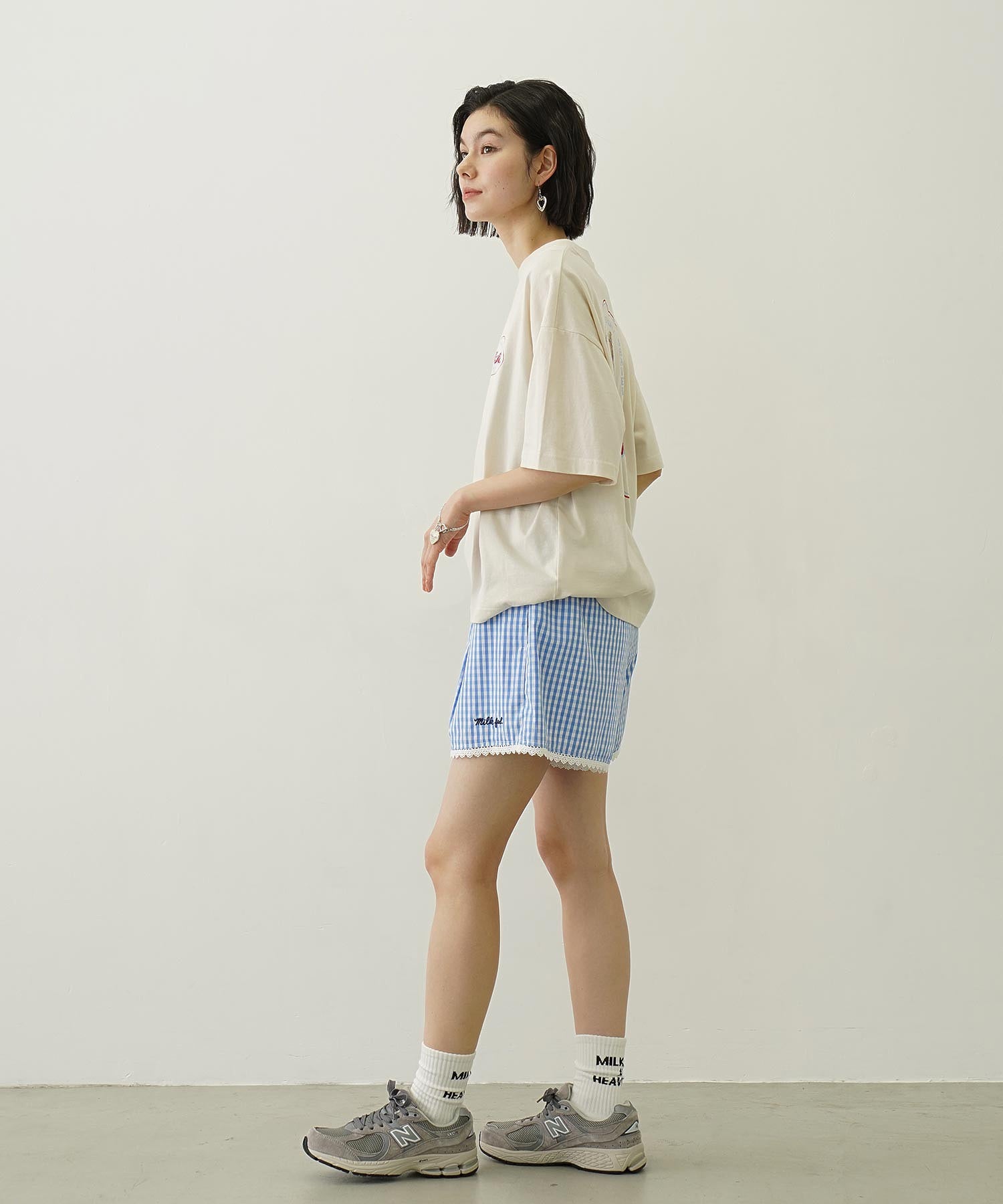 ICE CREAM WIDE S/S TEE