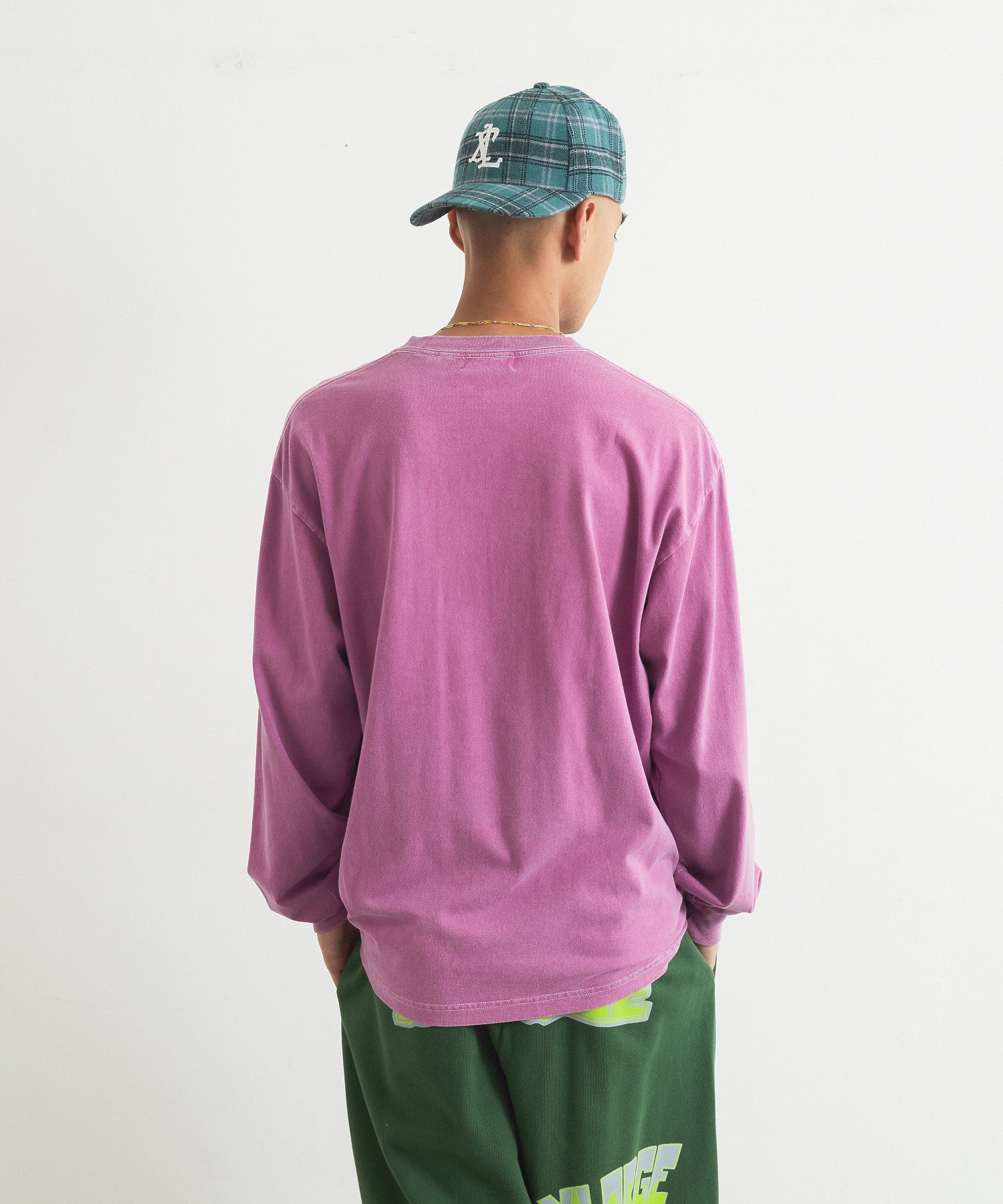 COMMUNICATIONS L/S TEE