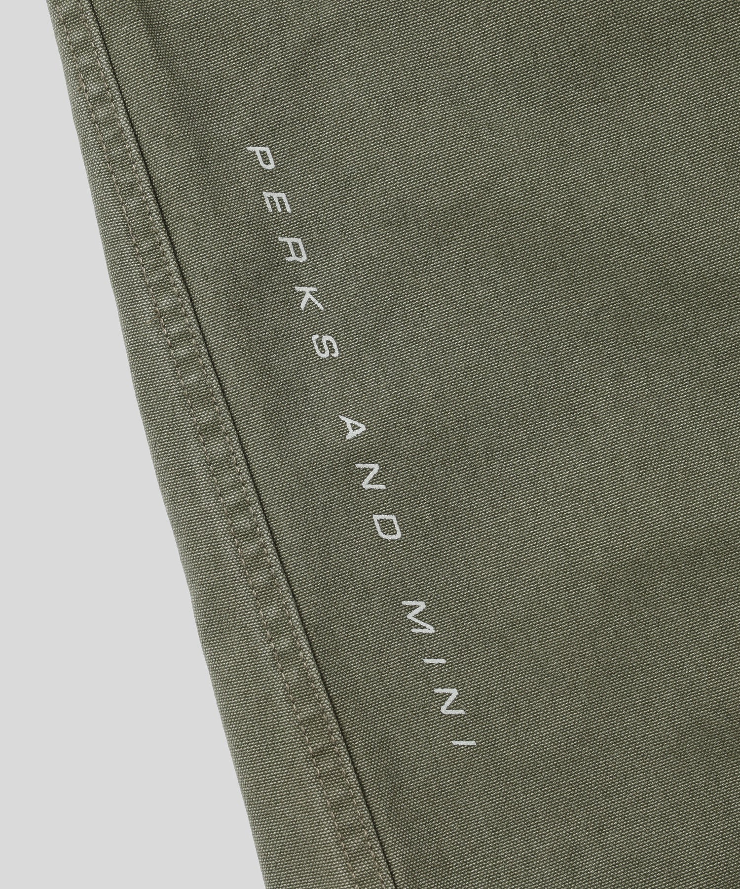 PERKS AND MINI/パークスアンドミニ/TRUE NATURE FISHTAIL PARKA 39221