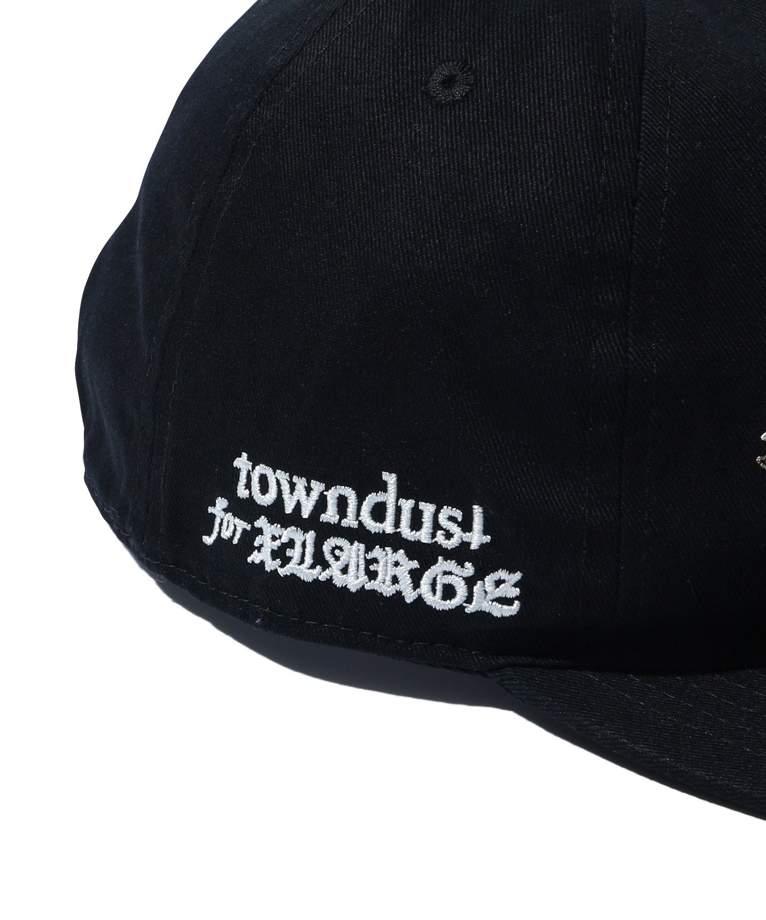 XLARGE×towndust X LOGO CAP