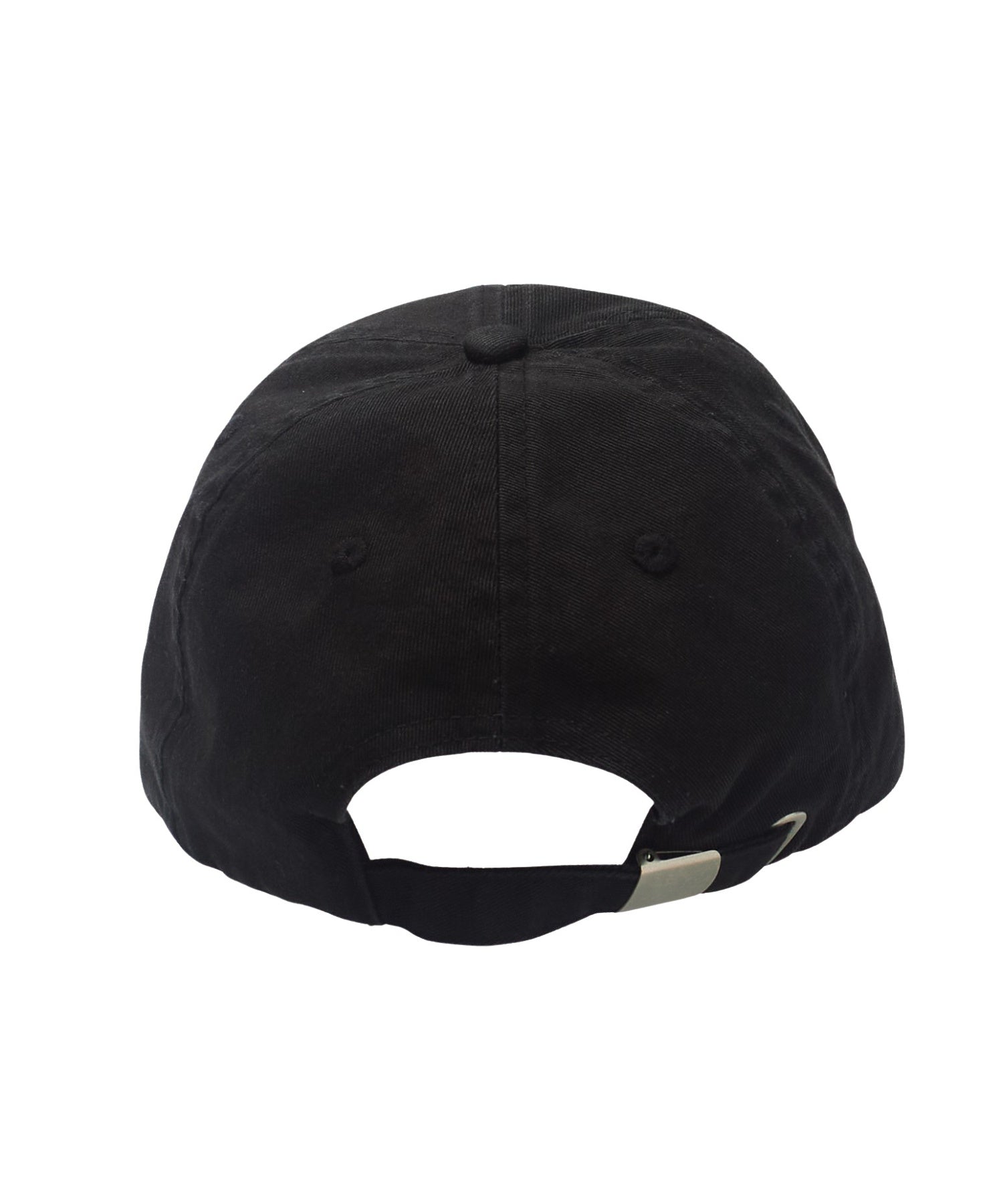 DISTRESSED SCRIPT LOGO 6PANEL CAP