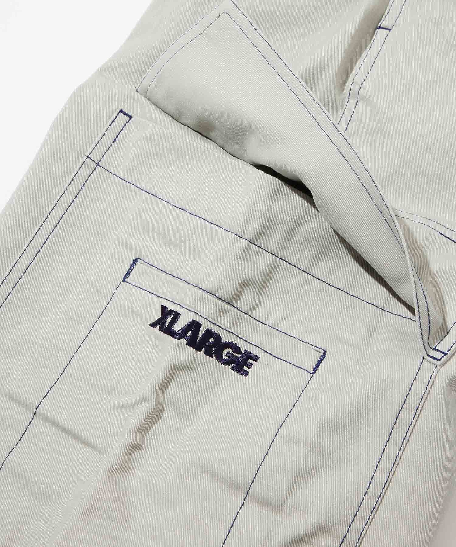 STITCHED RESORT CARGO PANTS XLARGE