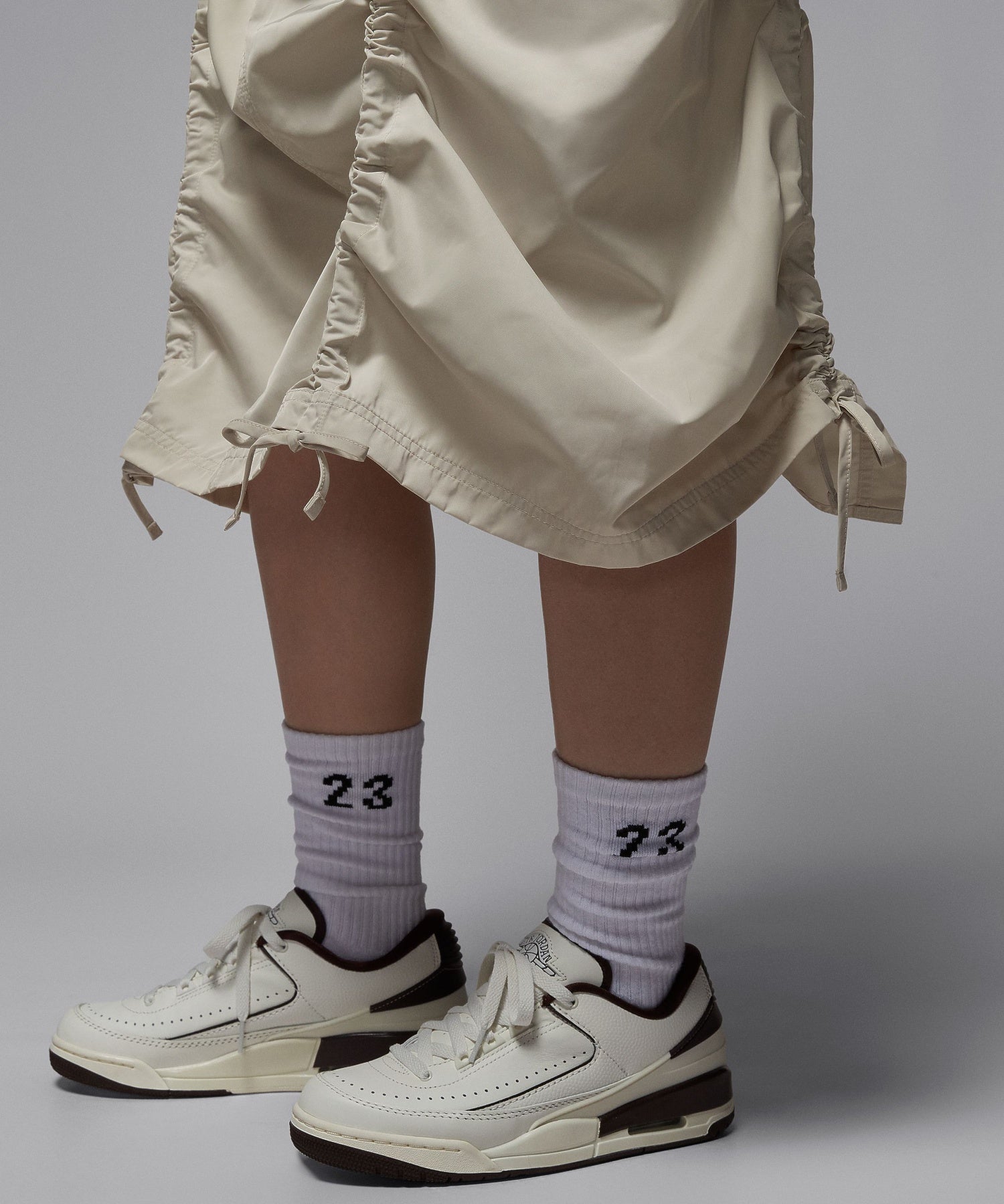 JORDAN BRAND/ジョーダン/WMNS AS W J FLT PARACHUTE SKIRT HQ9188