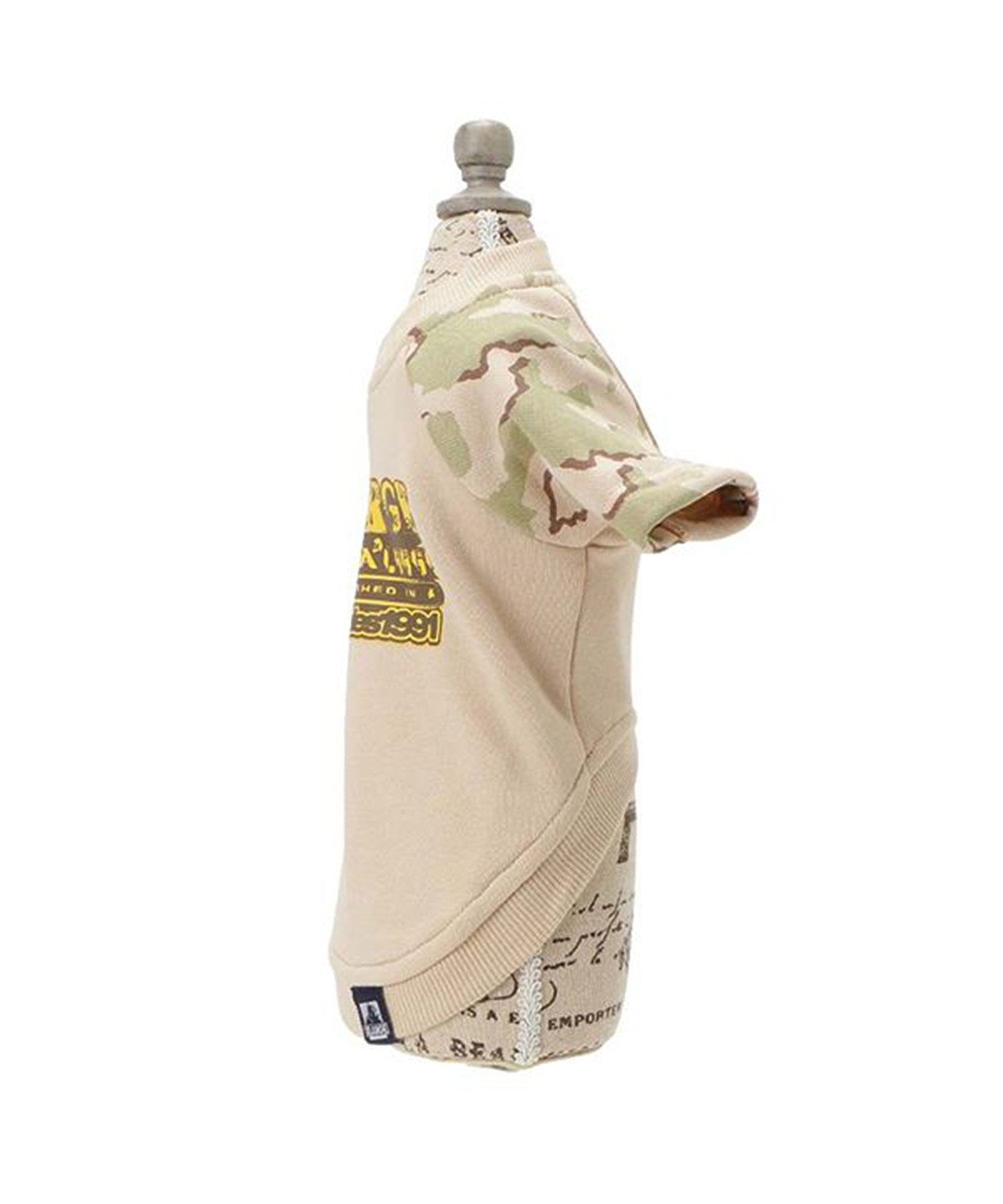 【XLARGE DOGWEAR】ラグラントレーナー