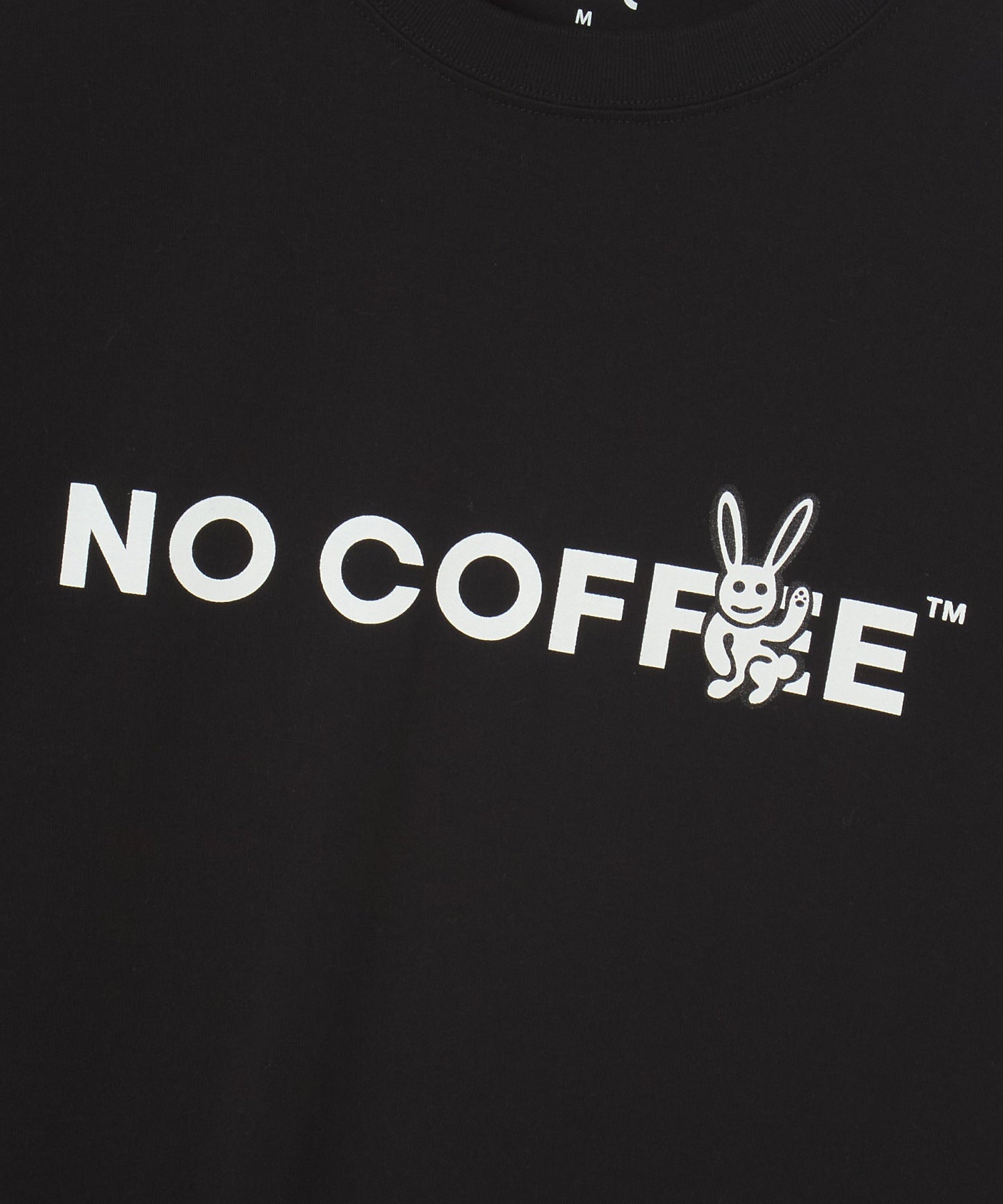 X-girl x NO COFFEE S/S TEE