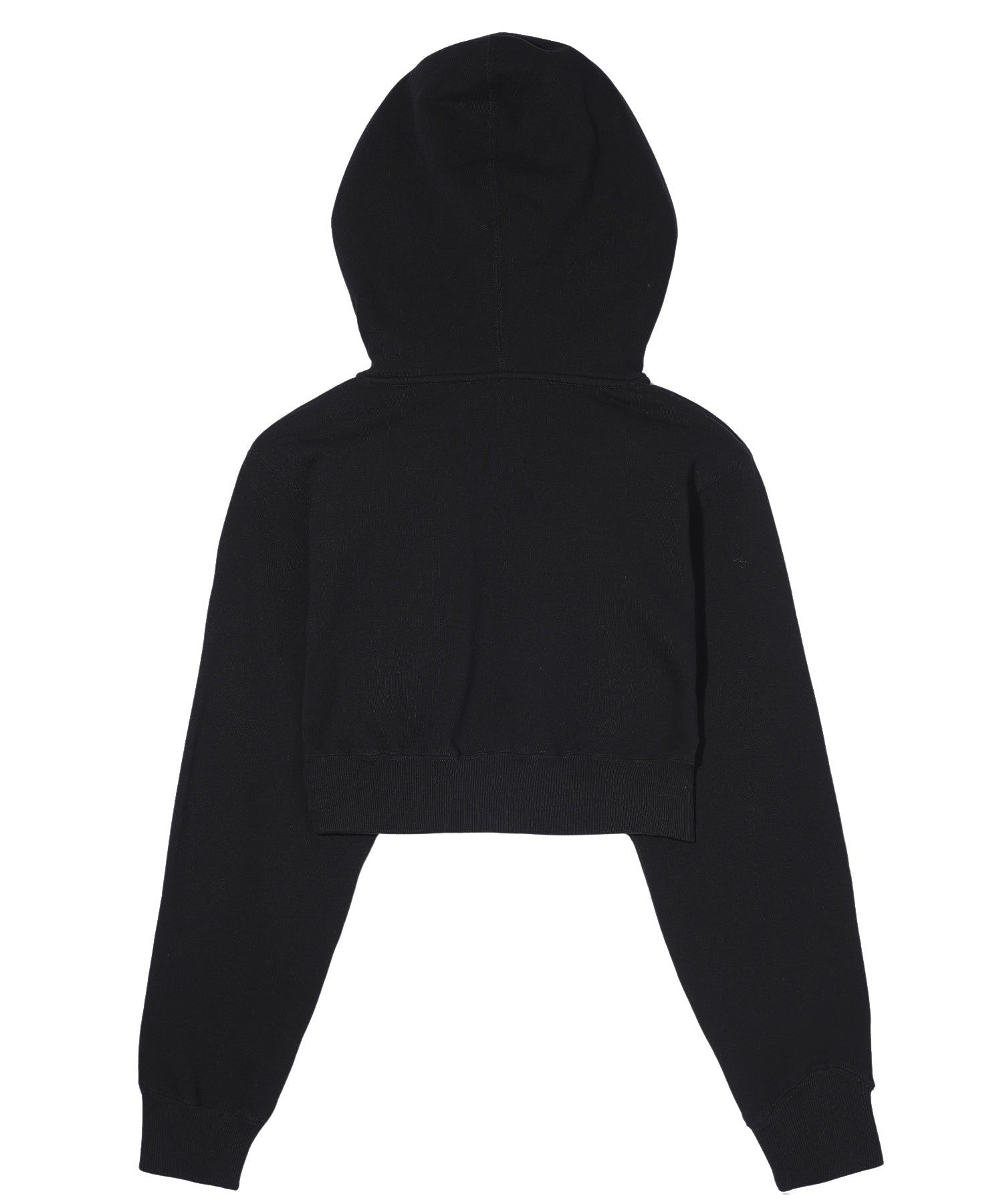 FACE COMPACT ZIP UP HOODIE X-girl