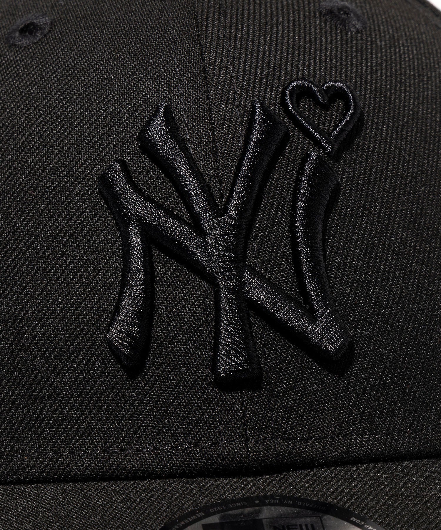 BASICKS X NEWERA/9FORTY NEW YORK YANKEES CAP