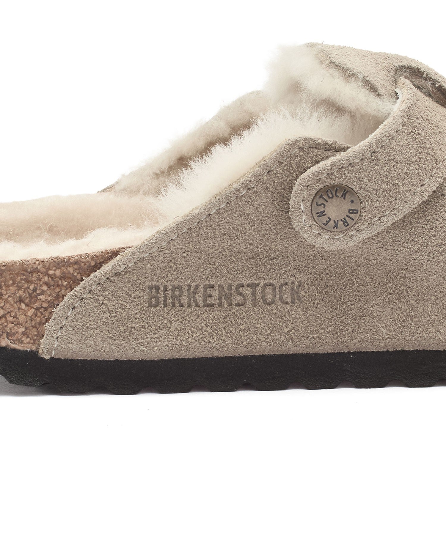 BIRKENSTOCK/BOSTON SHEARLING