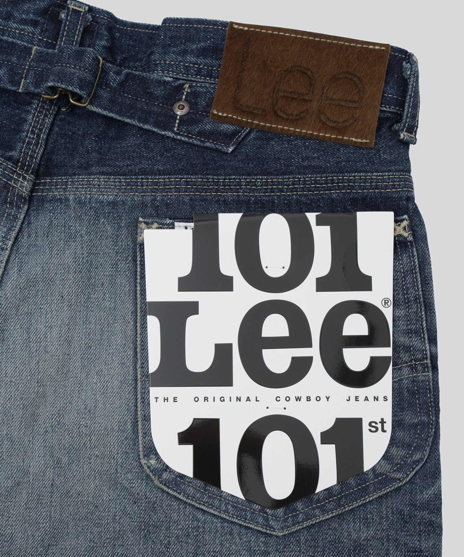 Lee/リー/101 ANNIVERSARY COWBOY 101-DENIM LM1023-126