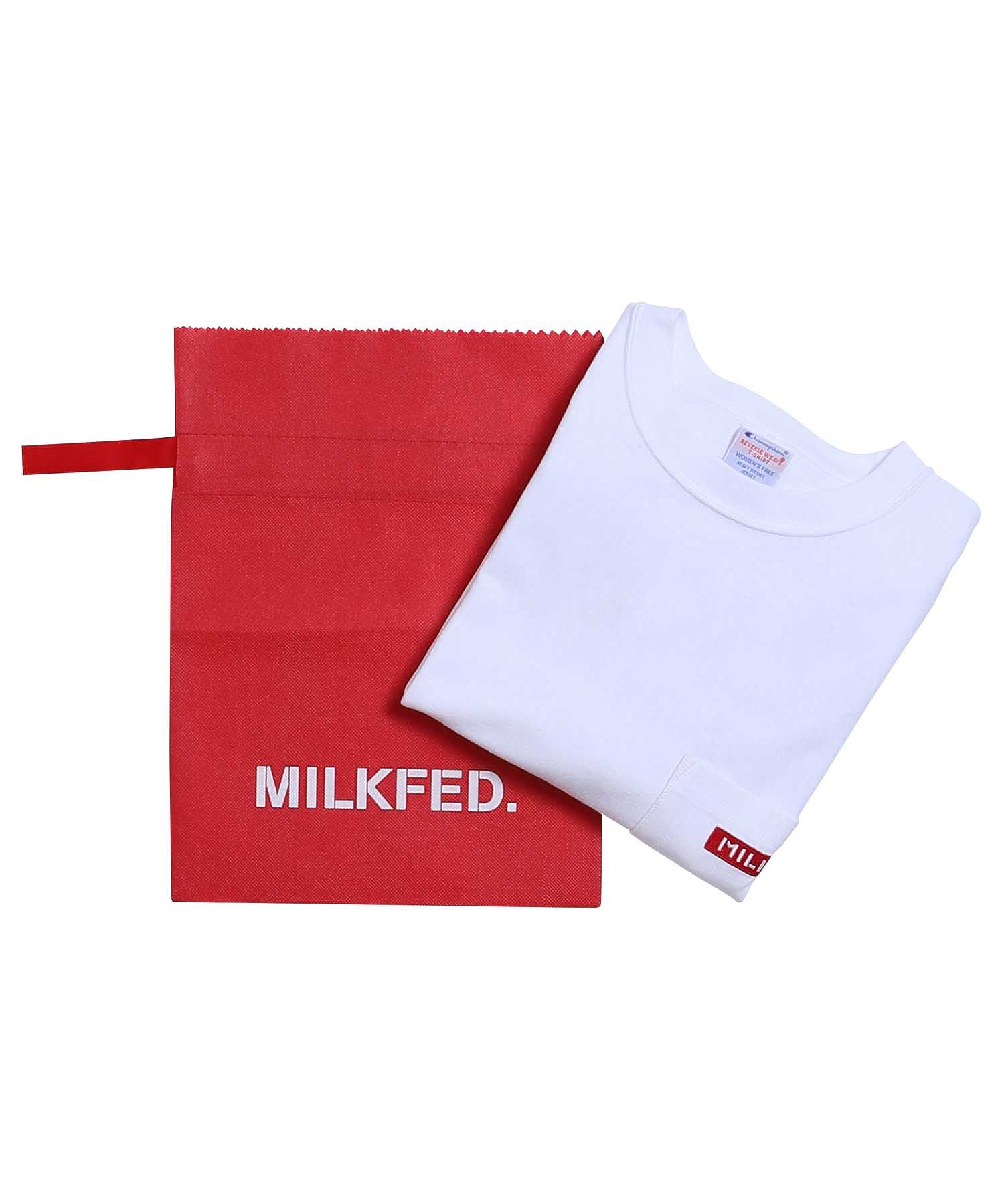 ギフトボックス MF GIFT BAG SET CALIF(S) MILKFED.