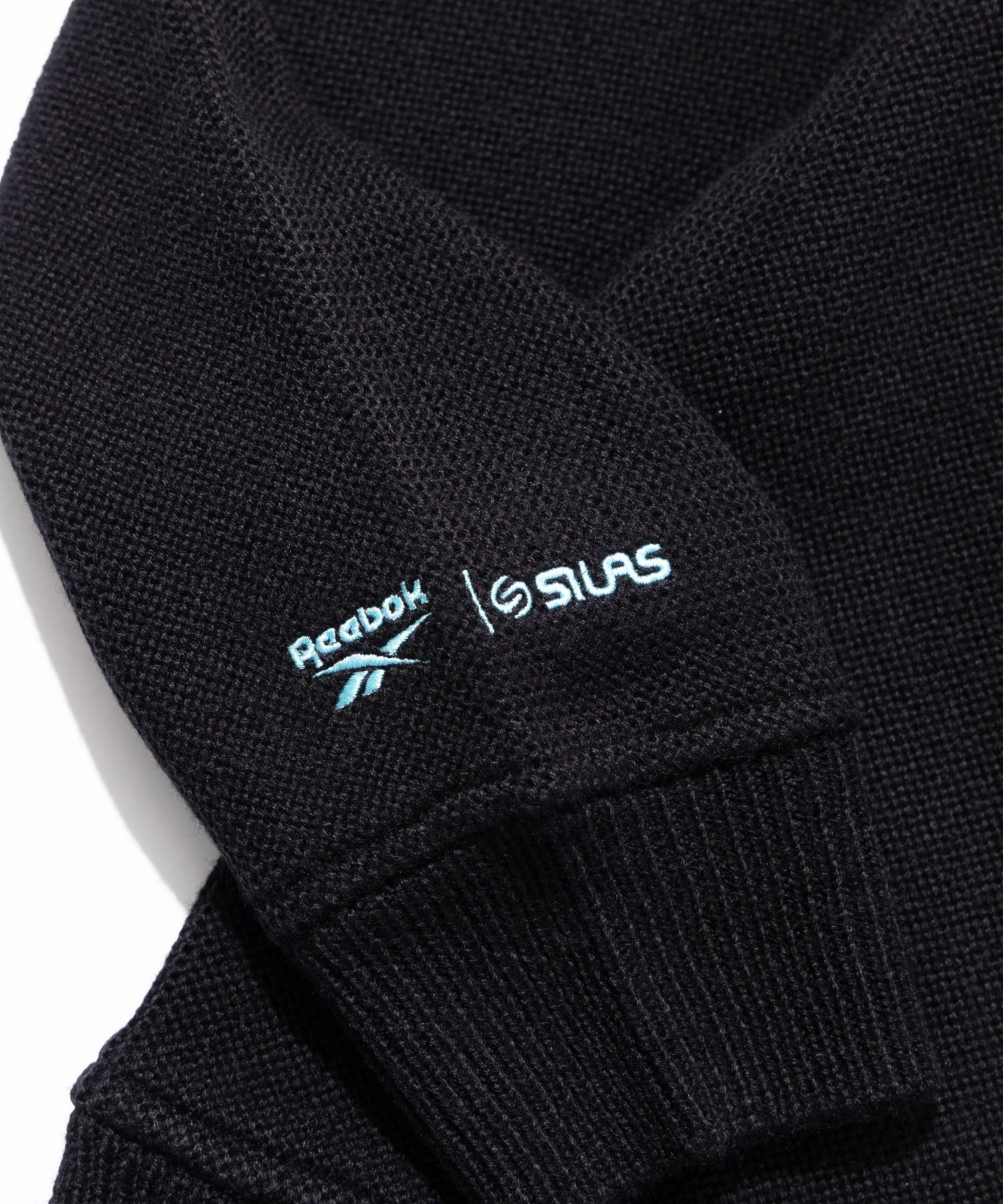 REEBOK×SILAS KNIT CARDIGAN