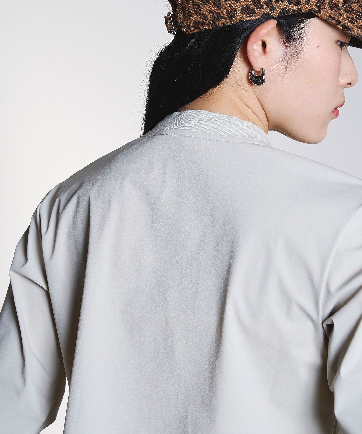 TAION/COOL CARDIGAN