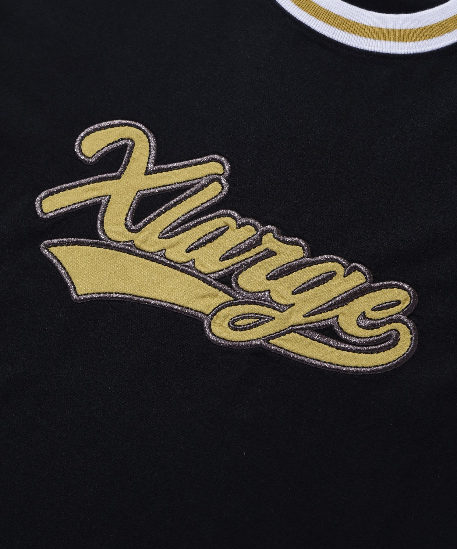 BASEBALL LOGO S/S TEE