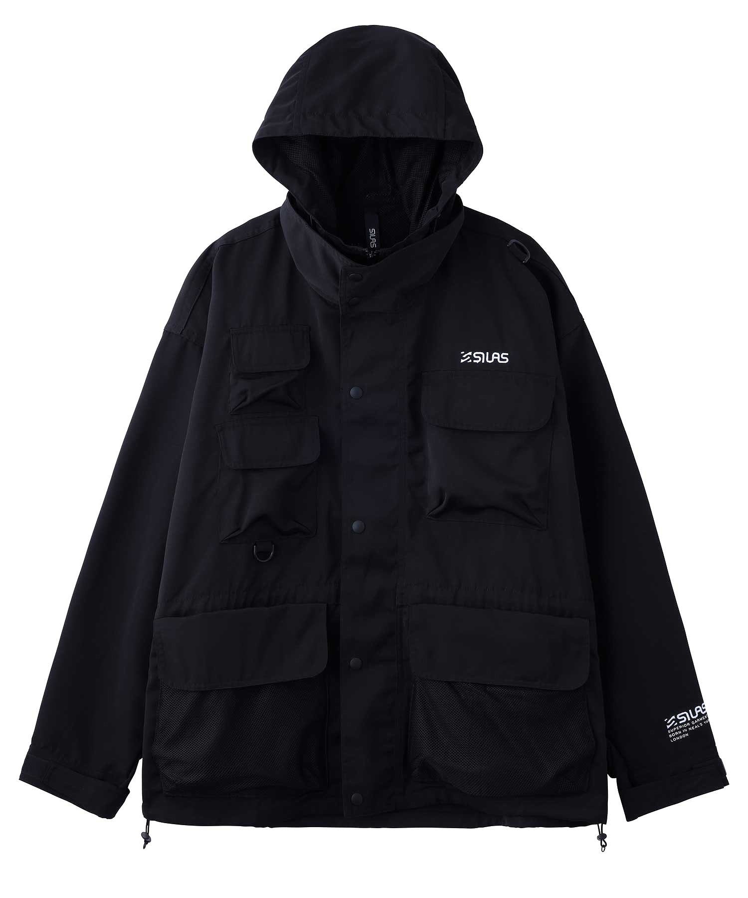 FISHERMAN PARKA SILAS