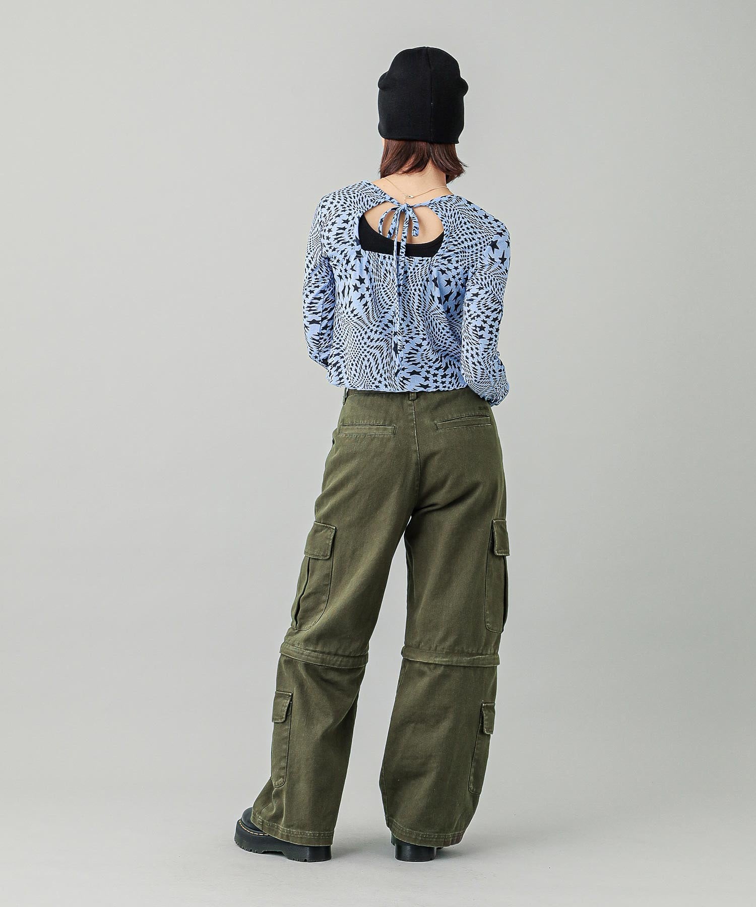 DISTORTED STARS COMAPCT TOP
