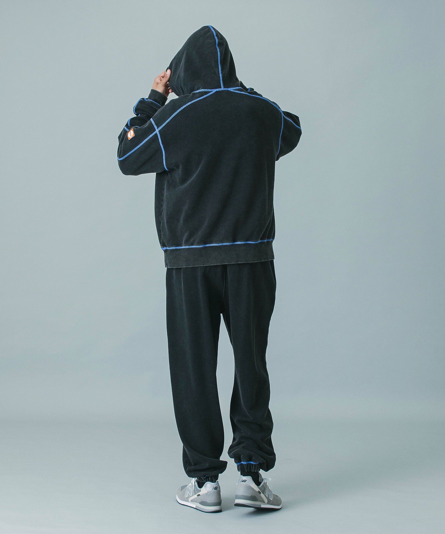 CIRCLE LOGO SWEATPANTS