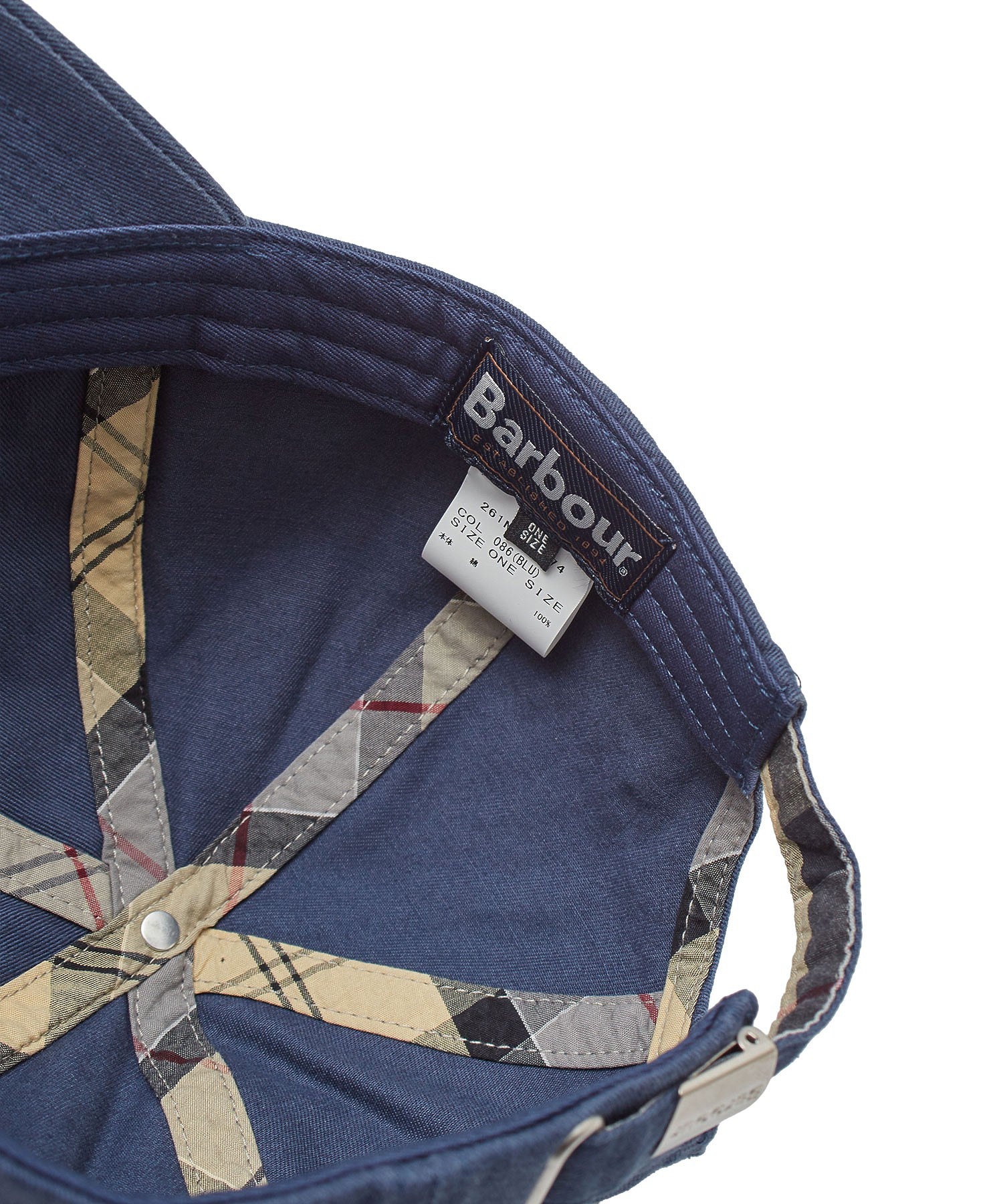 BARBOUR/CASCADE CAP