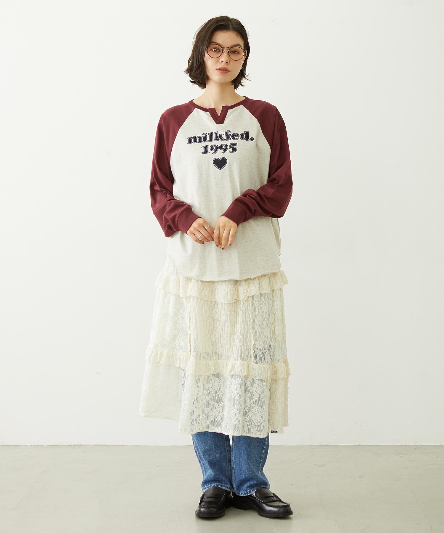 PATCH LOGO B/B TEE
