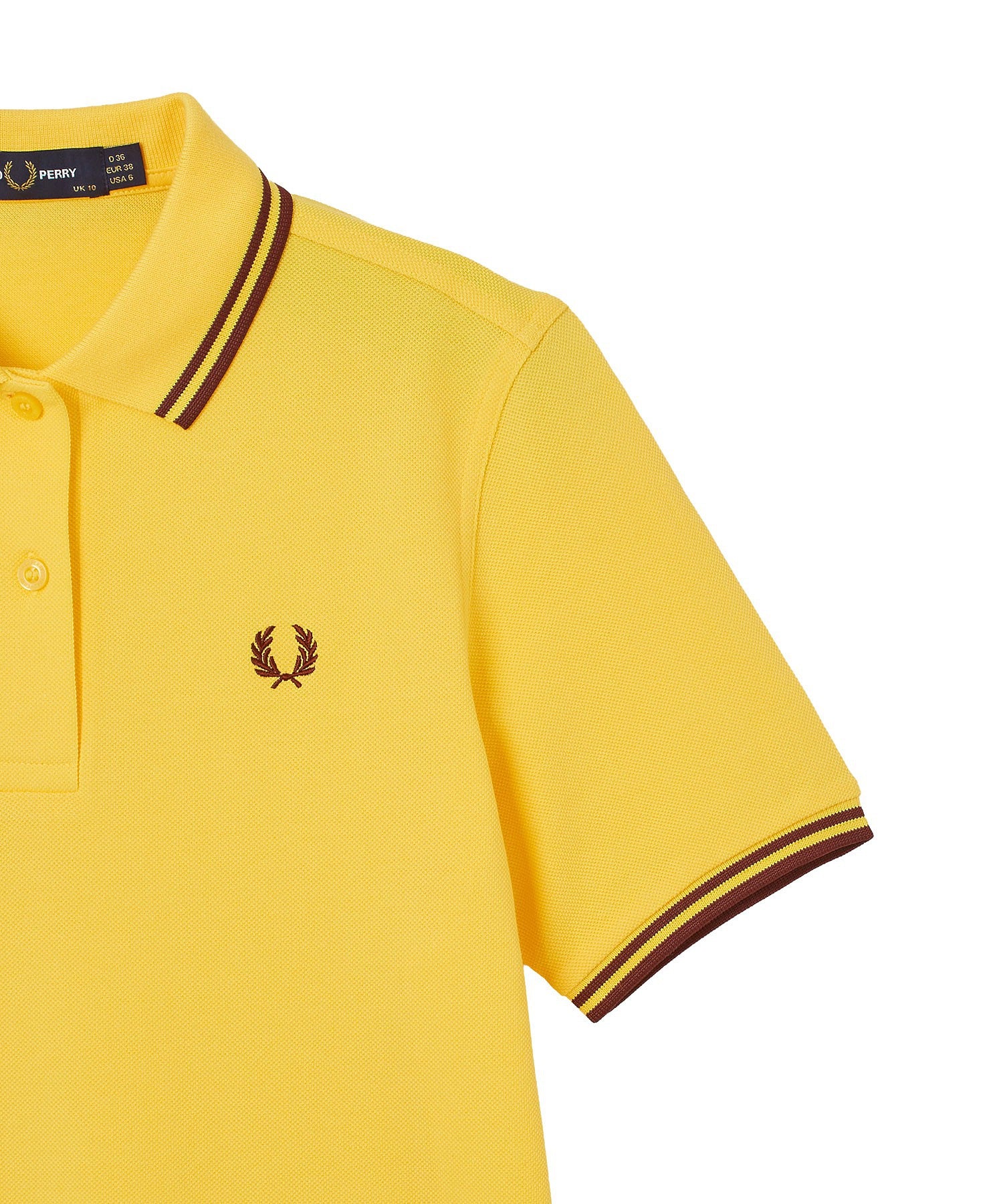 FRED PERRY/TWIN TIPPED FRED PERRY SHIRT