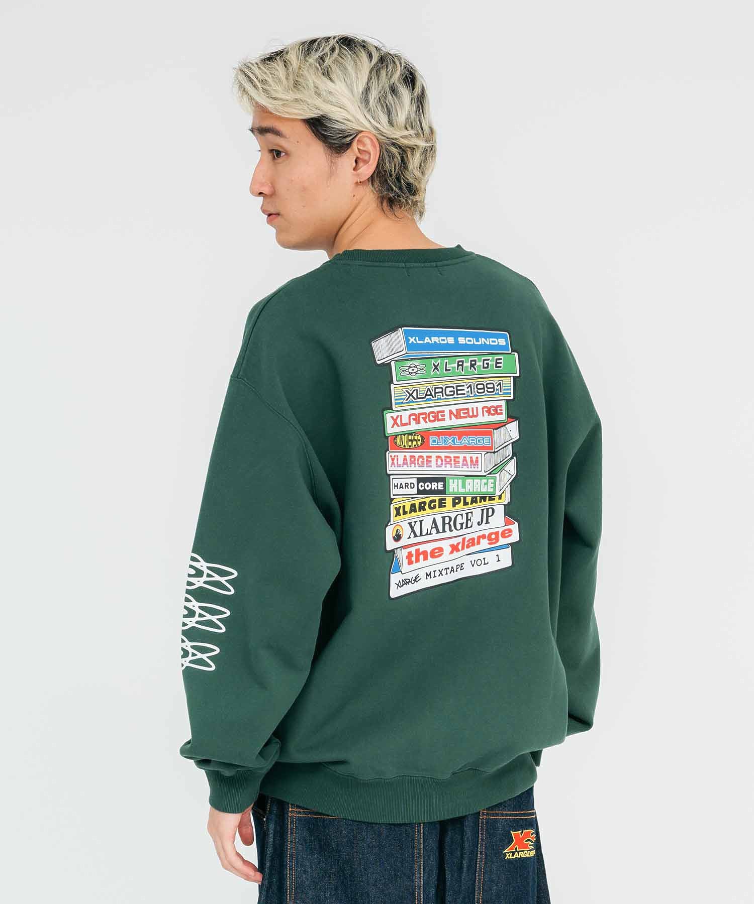 SOUNDS CREWNECK SWEAT