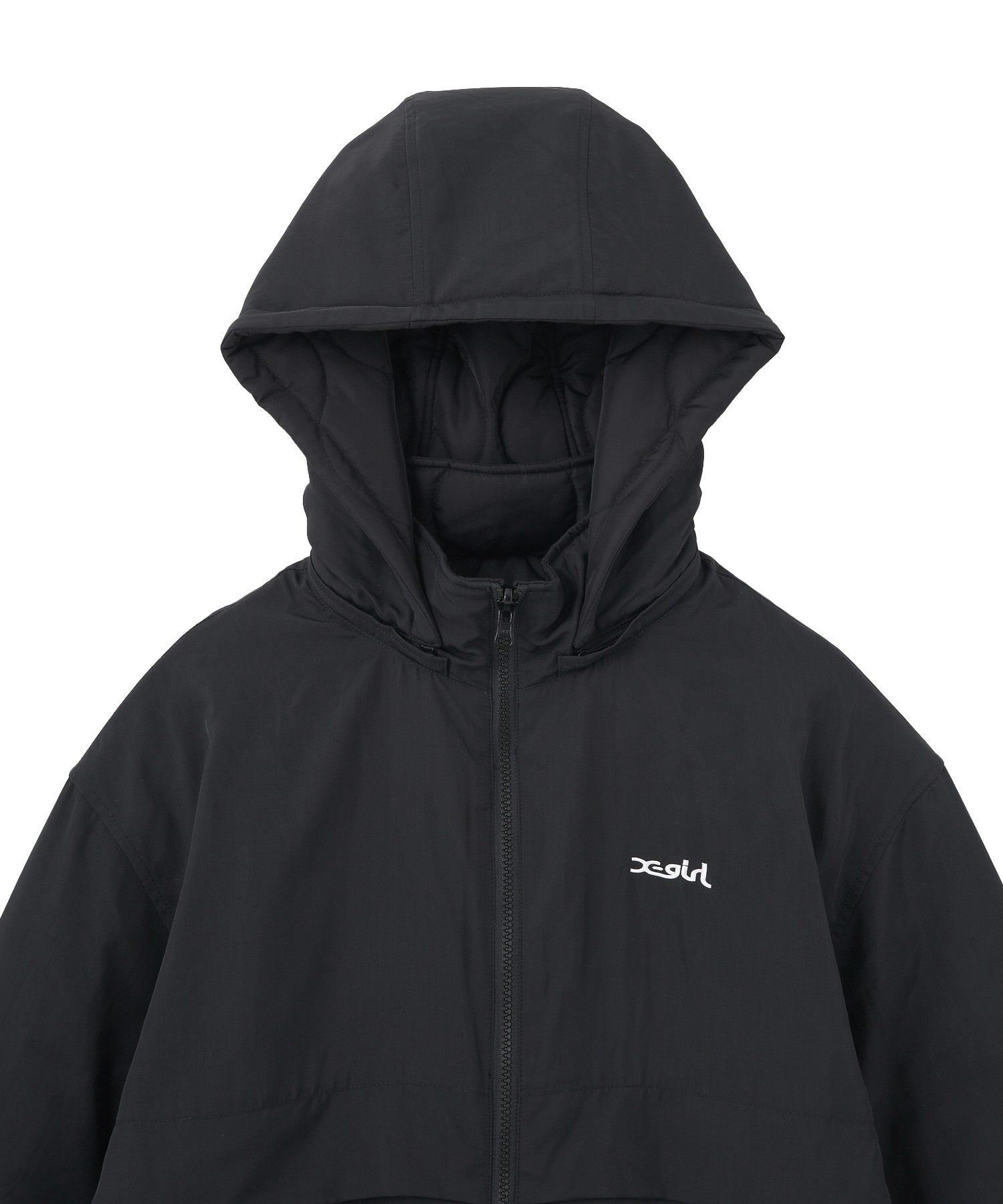 FACE PATCH REVERSIBLE JACKET