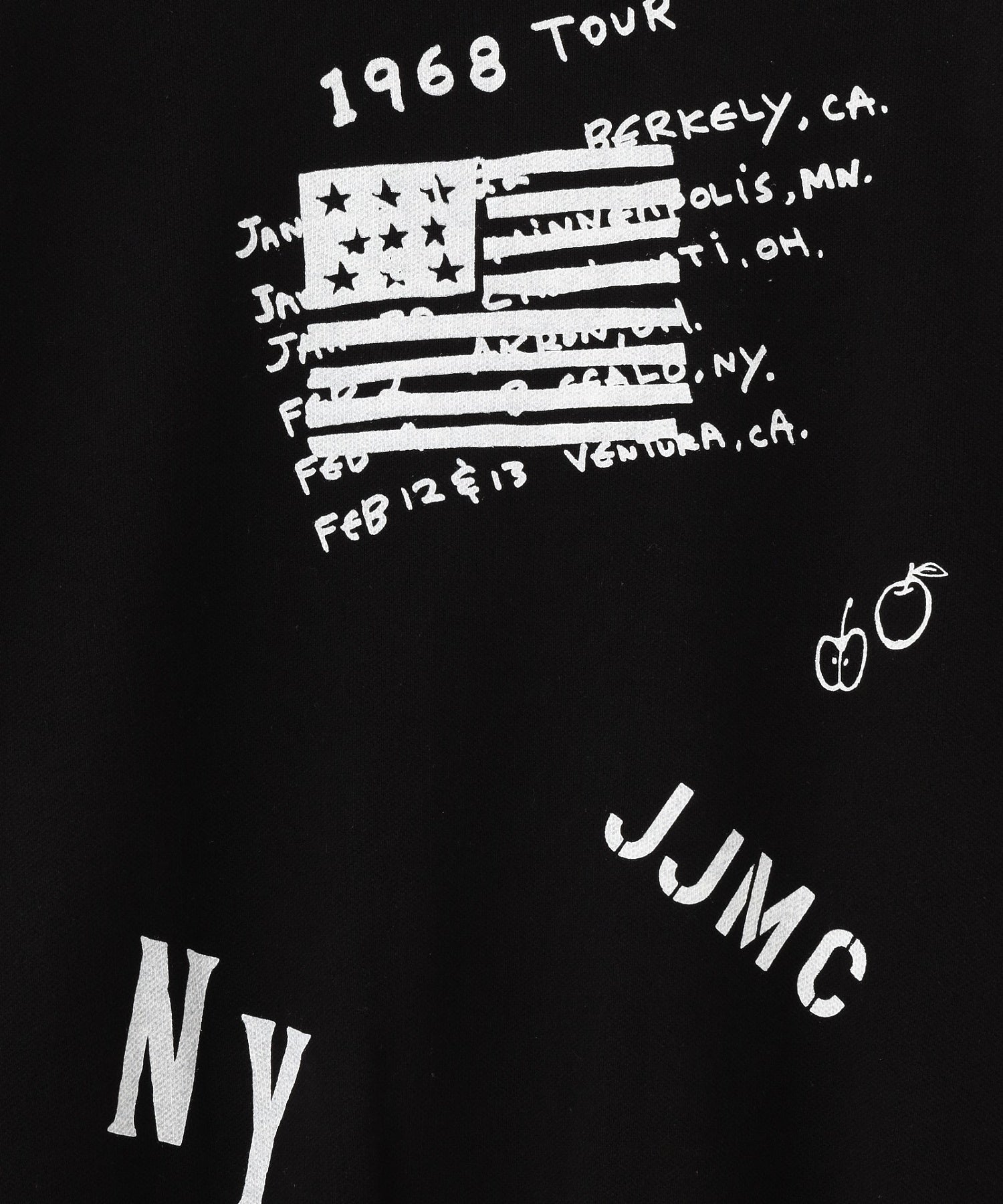 J.J.MERCER/ジェイジェイマーサー/JME-25W50B